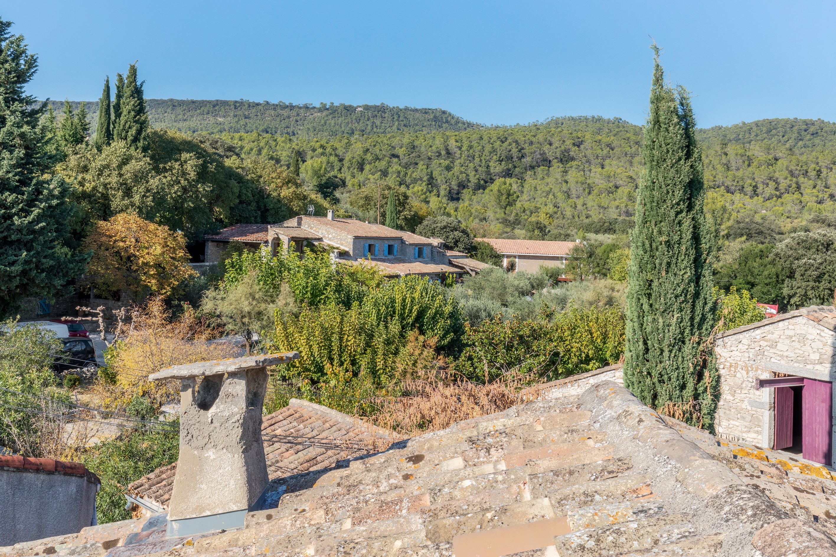  Exceptional properties in the heart of Pic Saint-Loup - 物件實景