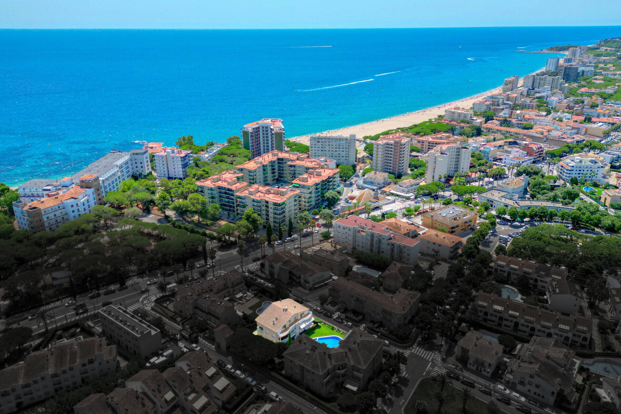 Penthouse in Playa de Aro located 300 metres from the beach - 物件實景