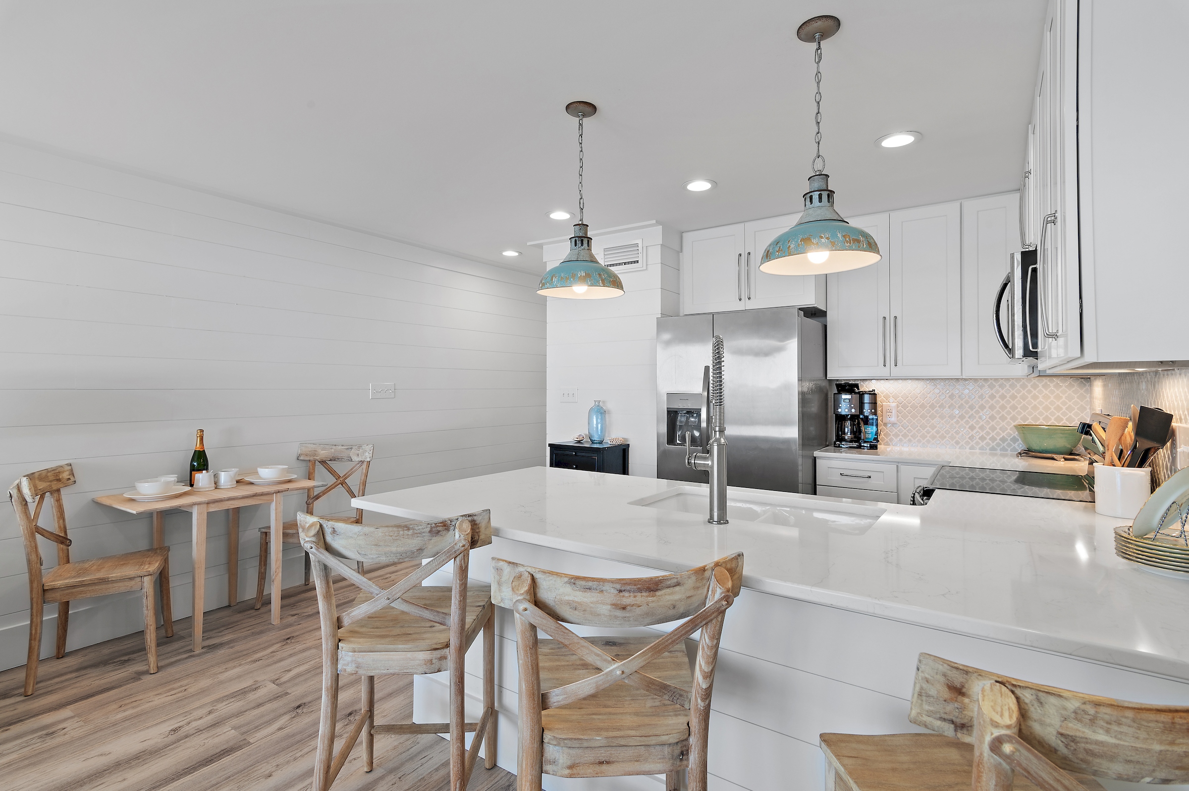  Gulf-Front Remodeled Santa Rosa Beach Condo with Stunning Views - 物件實景