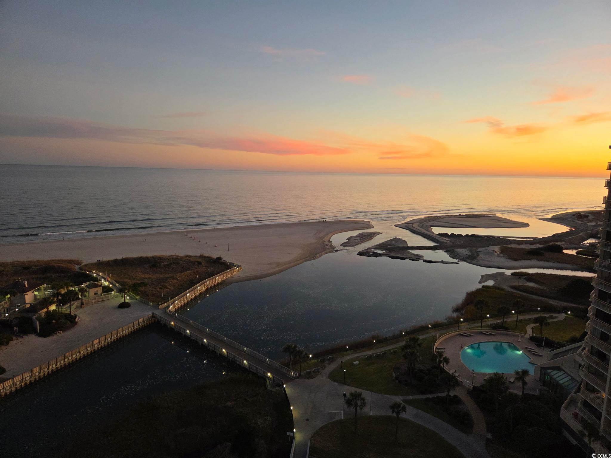  100 Ocean Creek Drive, Unit G 14  Ocean Creek Resort - 物件實景