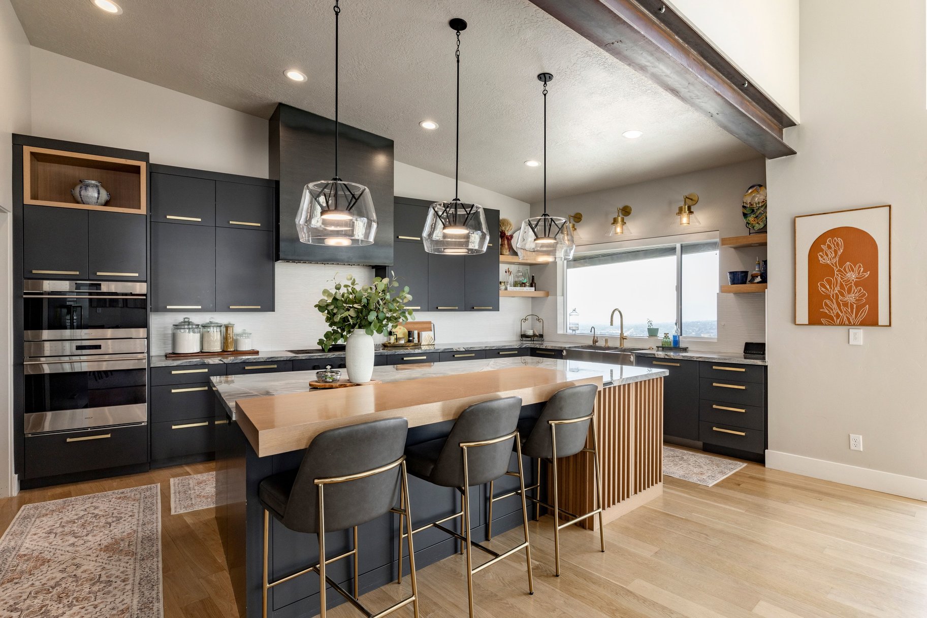  Modern Luxury with Unobstructed Views of Salt Lake Valley and Mountains - 物件實景