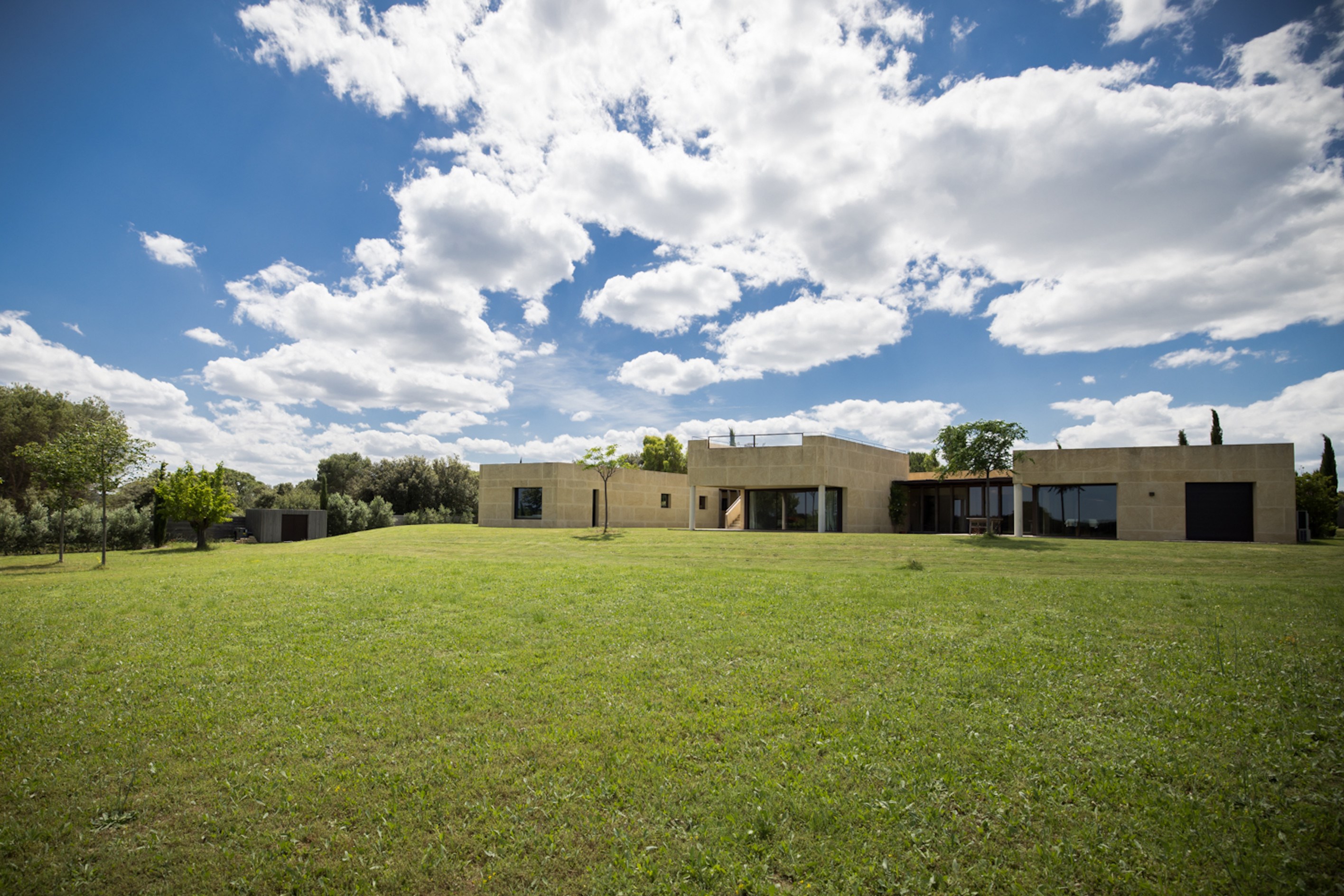  Uzès Contemporary Architect-Designed Villa - 物件實景