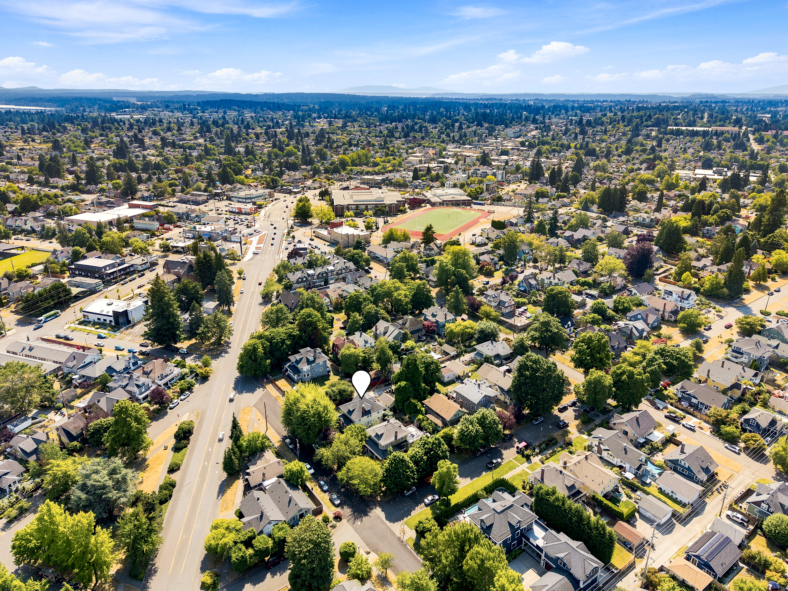  1509 N 5th St, Tacoma, WA 98403 - 物件實景