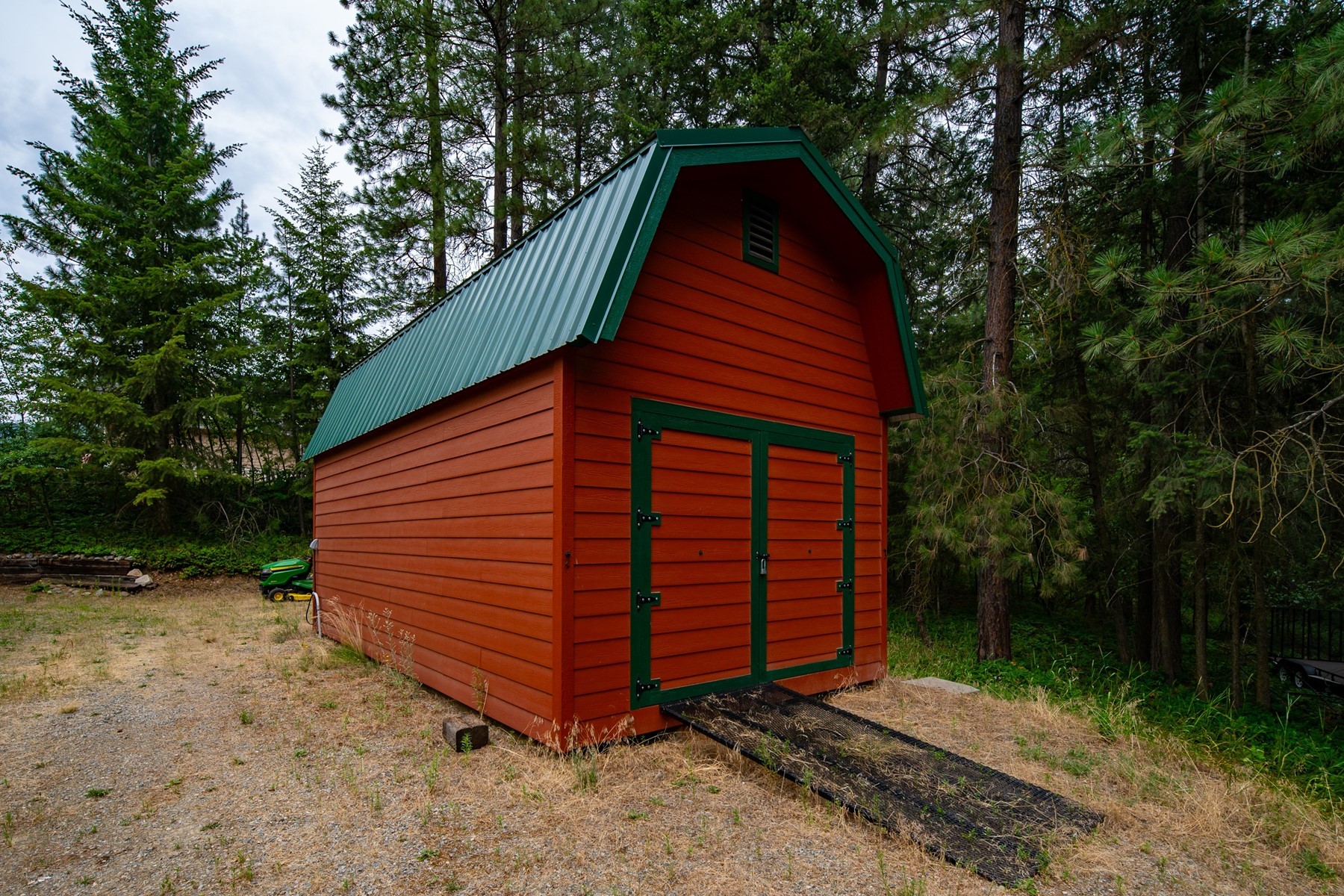  Moyie Springs Luxury Retreat - 物件實景