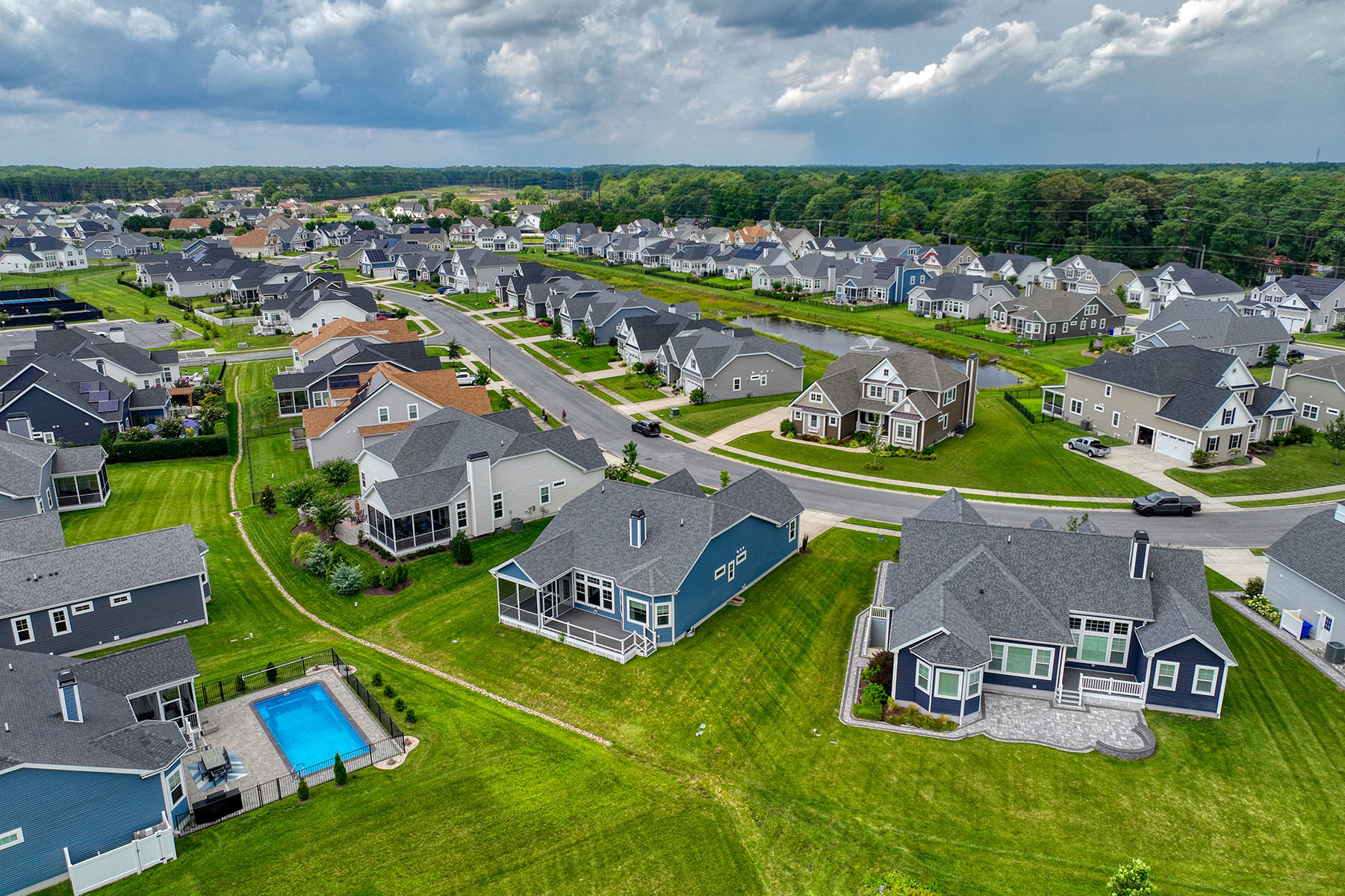  24174 Bunting Circle - 物件實景