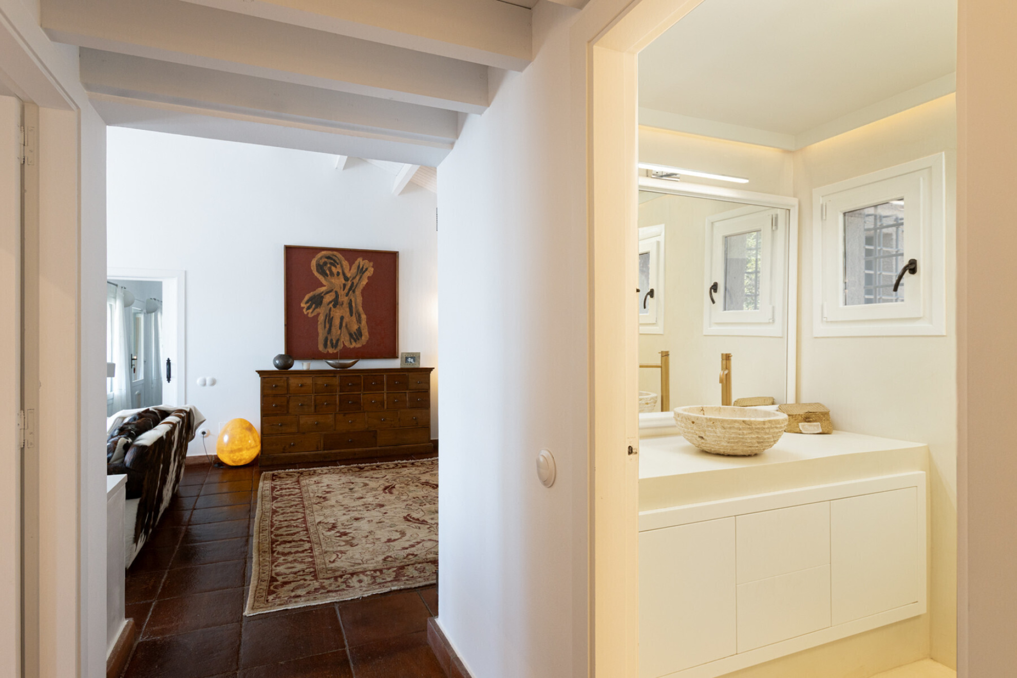  Exceptional house, with sea views and large plot, in Cabrera de Mar - 物件實景