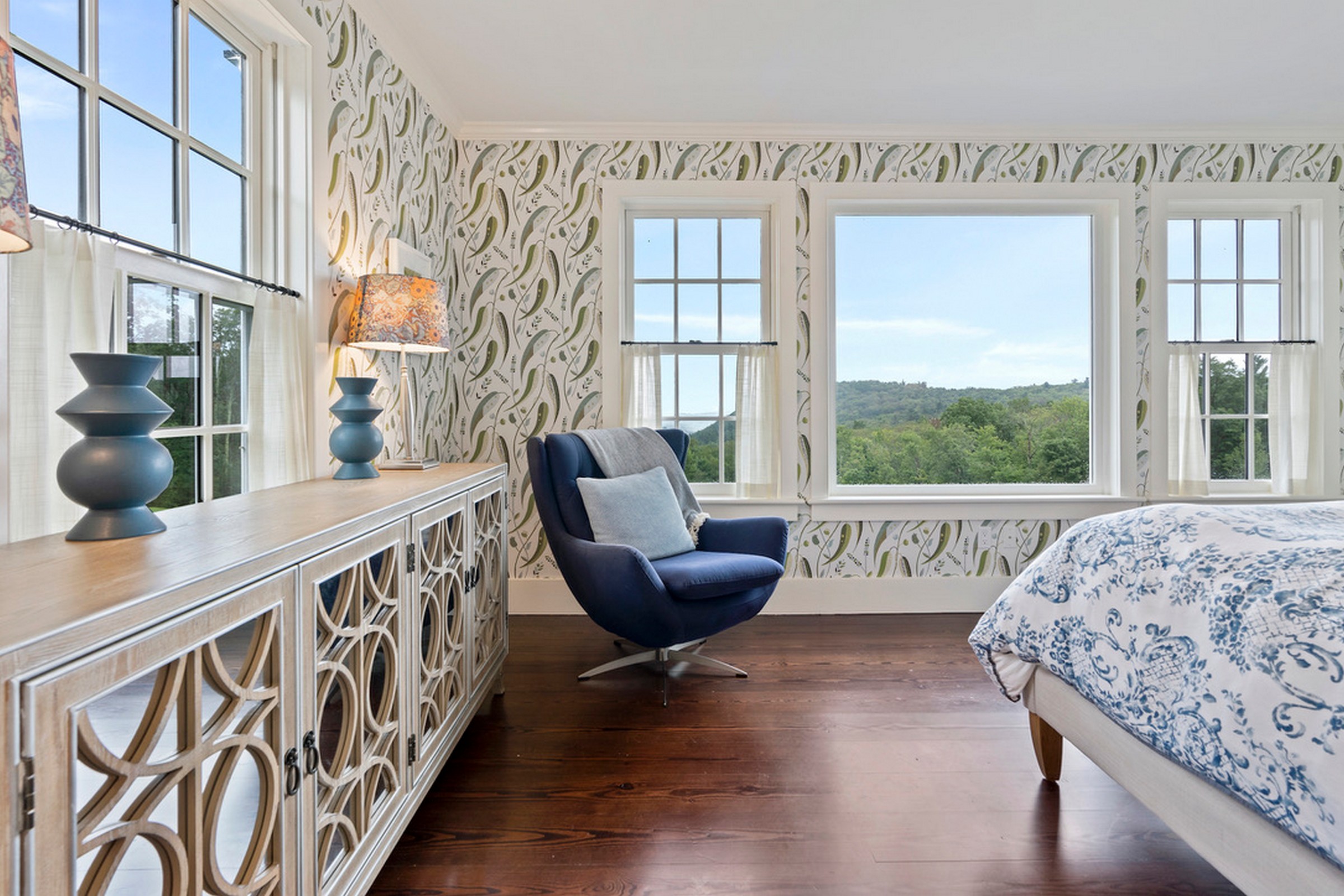  Classic Modern Farmhouse with Incredible Views - 物件實景