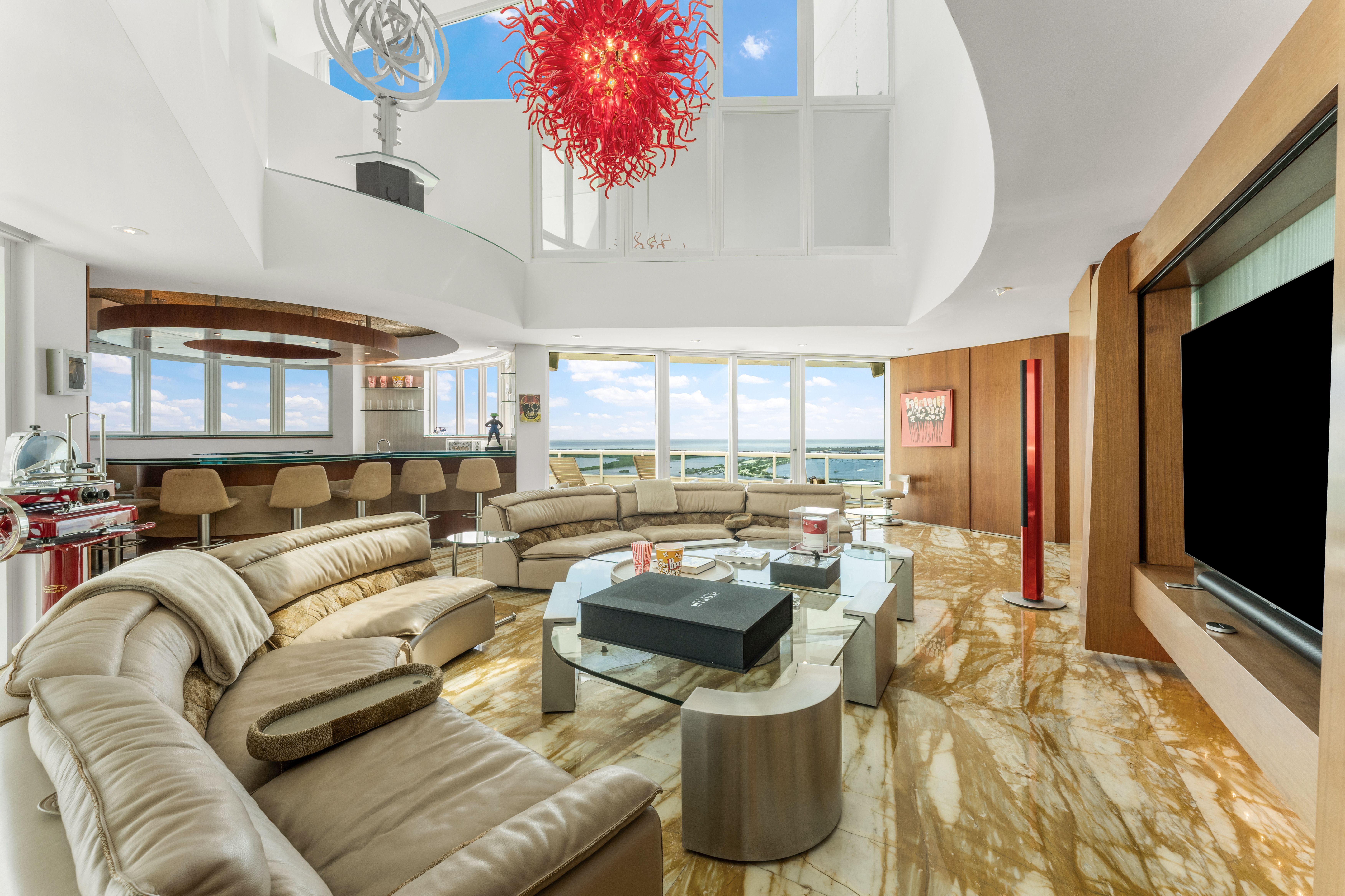  1643 Brickell Ave, Miami, FL, 33129 - 物件實景