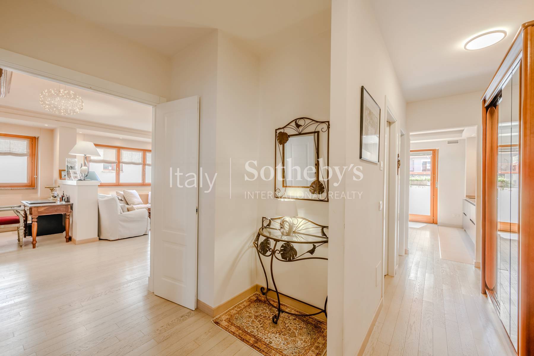  Apartment with large terraces near Parco del Valentino - 物件實景