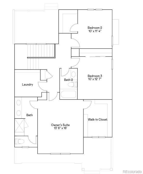 Thornton, Colorado, 80602, United States, 3 Bedrooms Bedrooms, ,2 BathroomsBathrooms,Residential,For Sale,1950434
