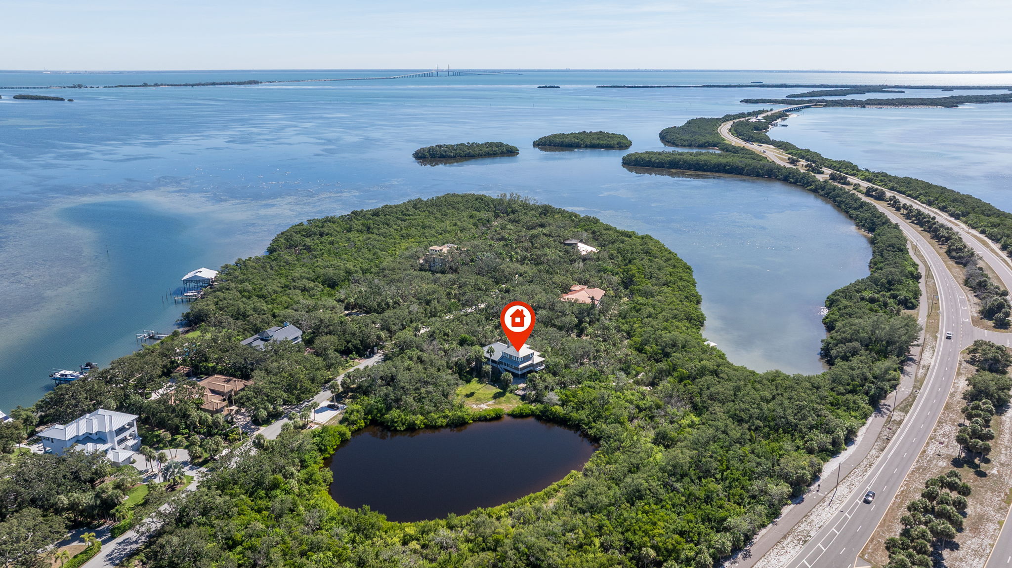 Tierra Verde, Florida, 33715, United States, 4 Bedrooms Bedrooms, ,5 BathroomsBathrooms,Residential,For Sale,1990775