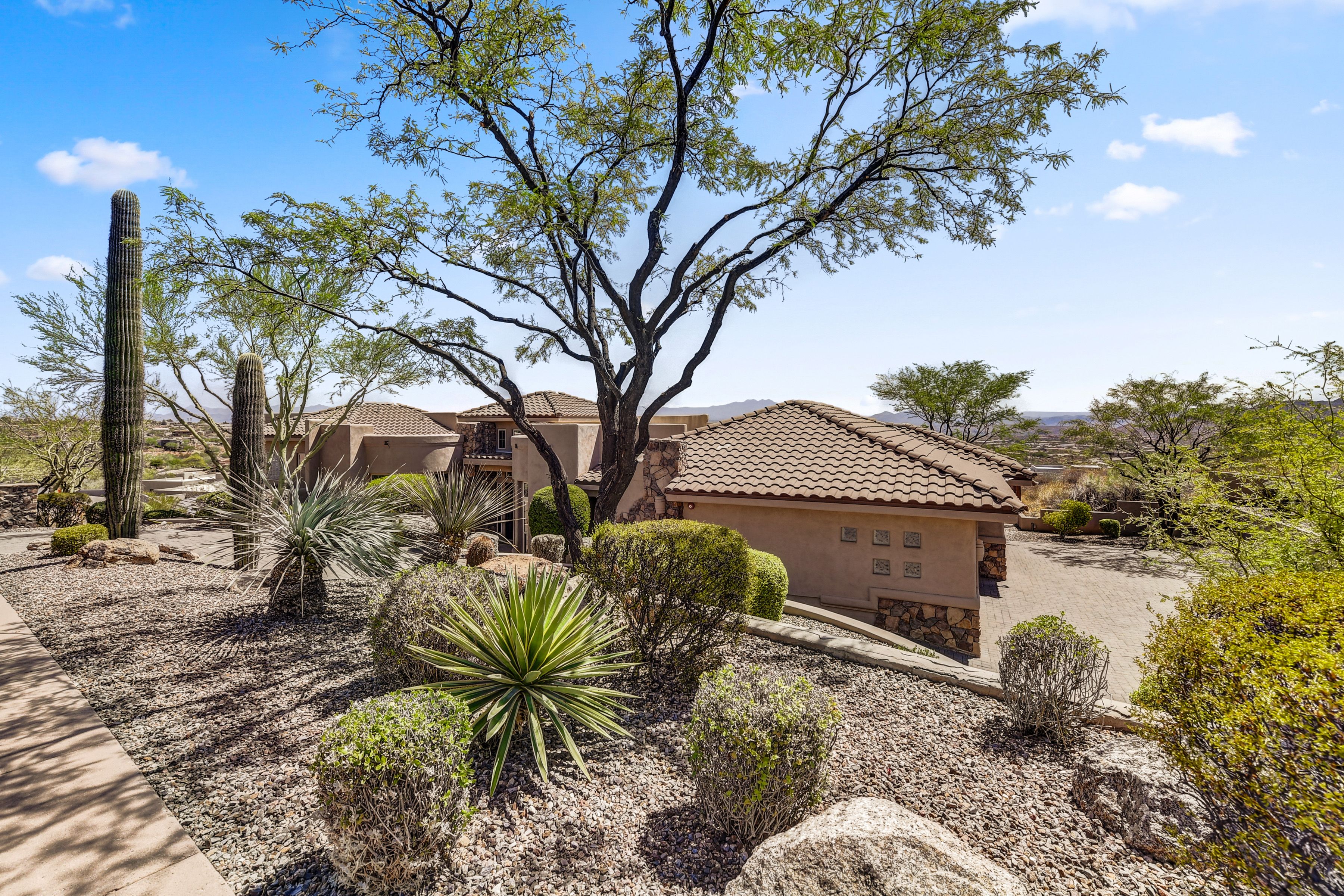  9607 Copper Ridge Trail¦Fountain Hills, AZ - 物件實景