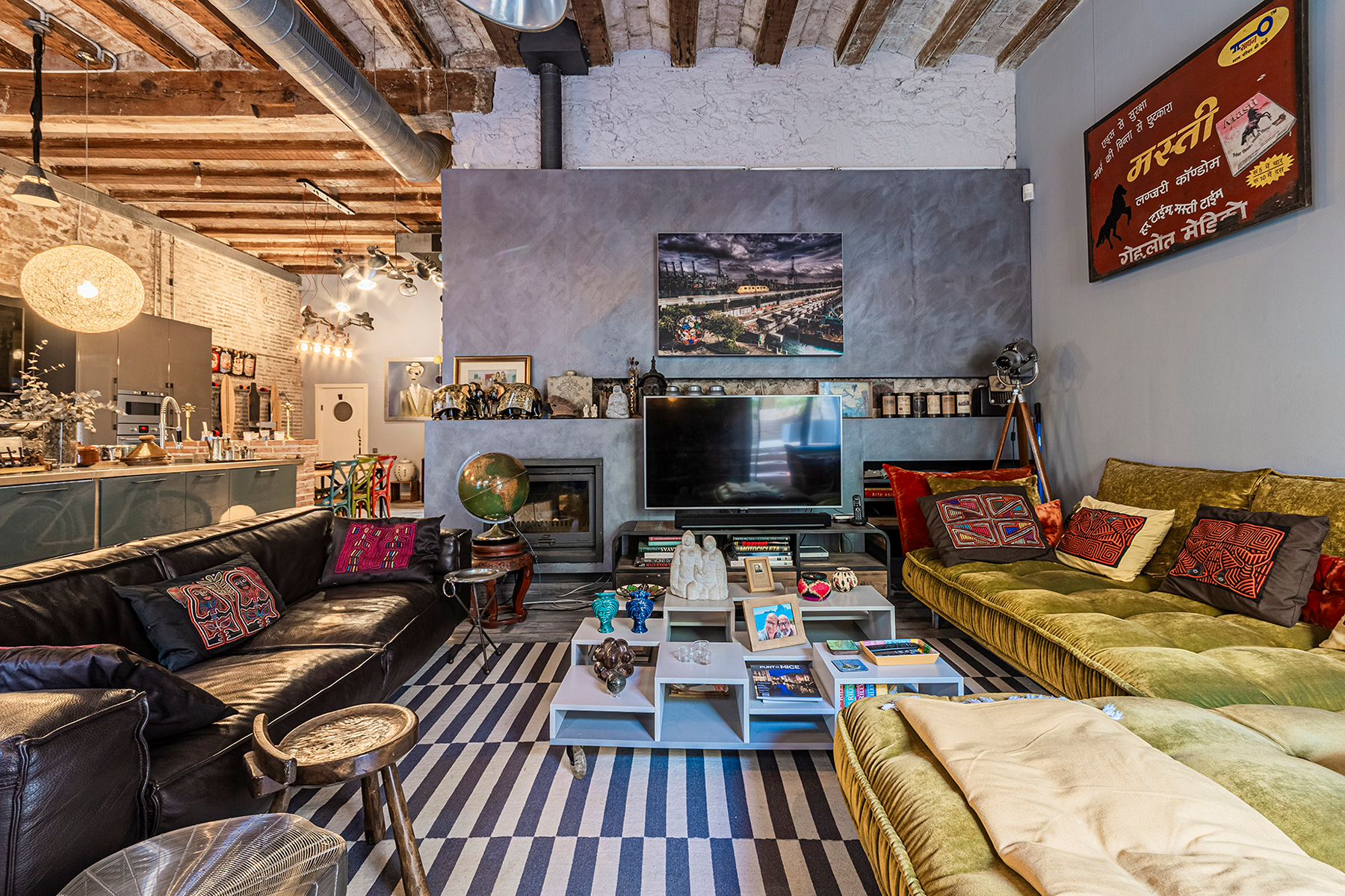  Property with terrace and swimming pool in the Gothic Quarter - 物件實景