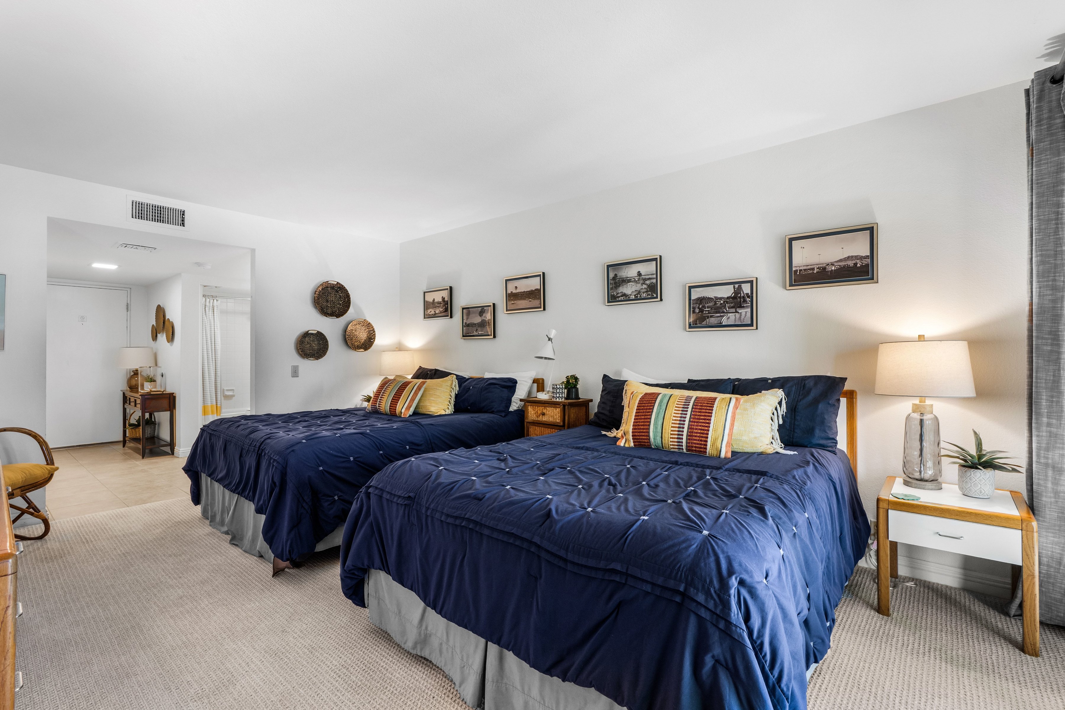  Tennis Resort Rental Friendly Condo - 物件實景