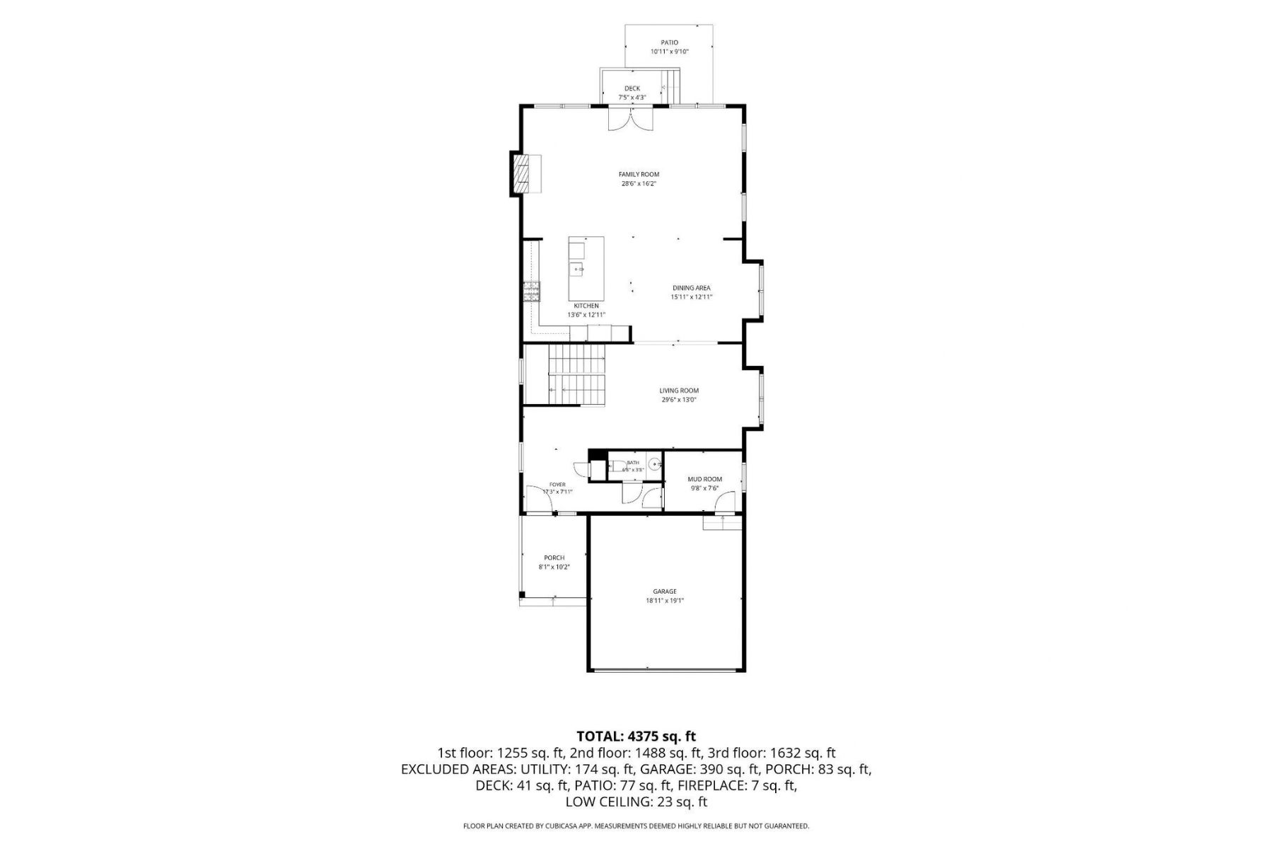  3714 Farragut Avenue, Kensington, MD, 20895 - 物件實景