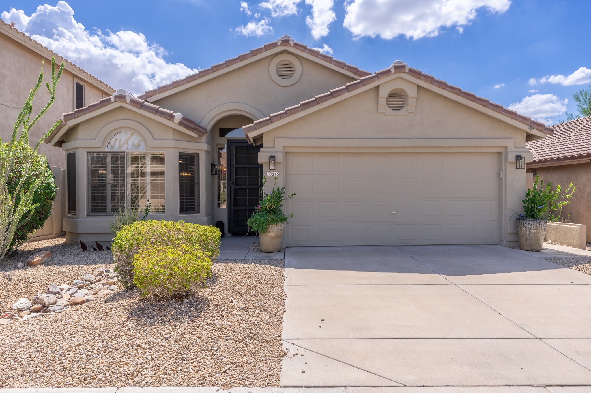  10215 E Hillery Drive¦Scottsdale, AZ - 物件實景