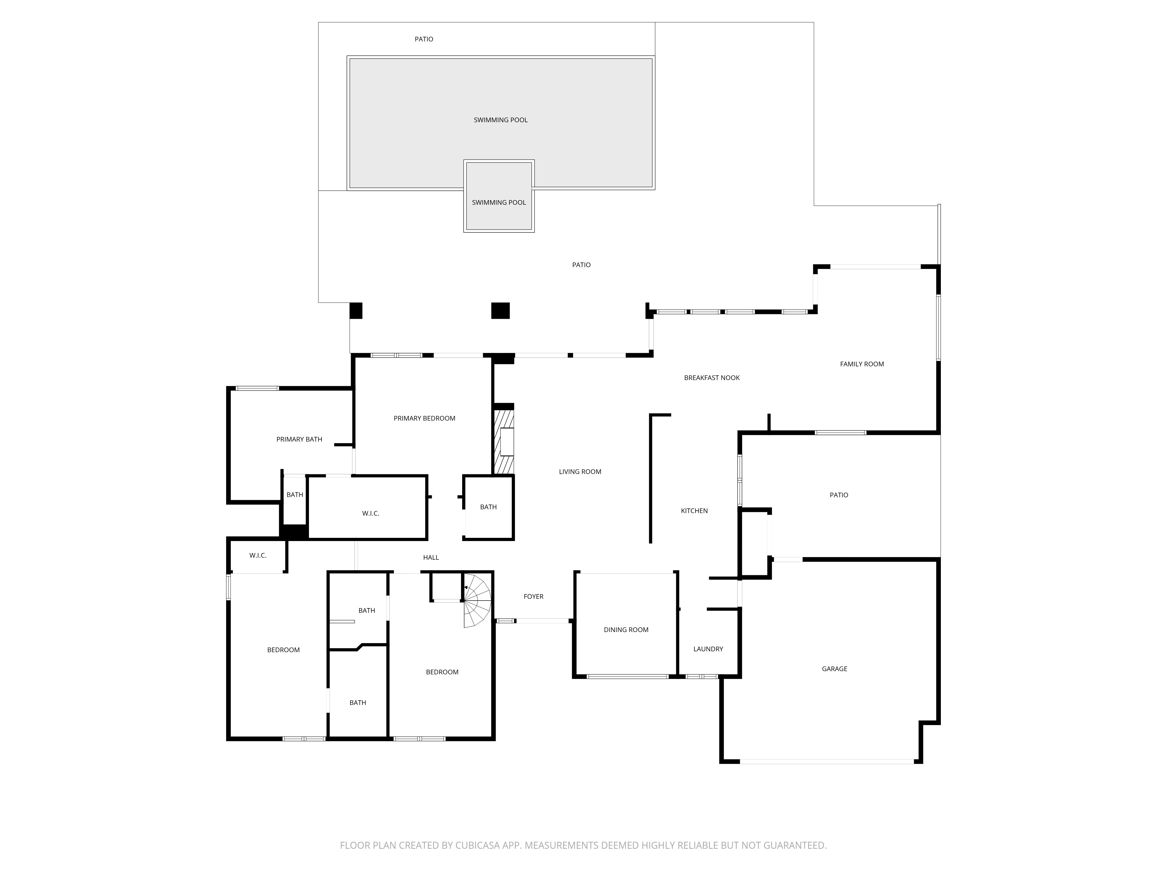  Refined Desert Living at The La Quinta Country Club - 物件實景