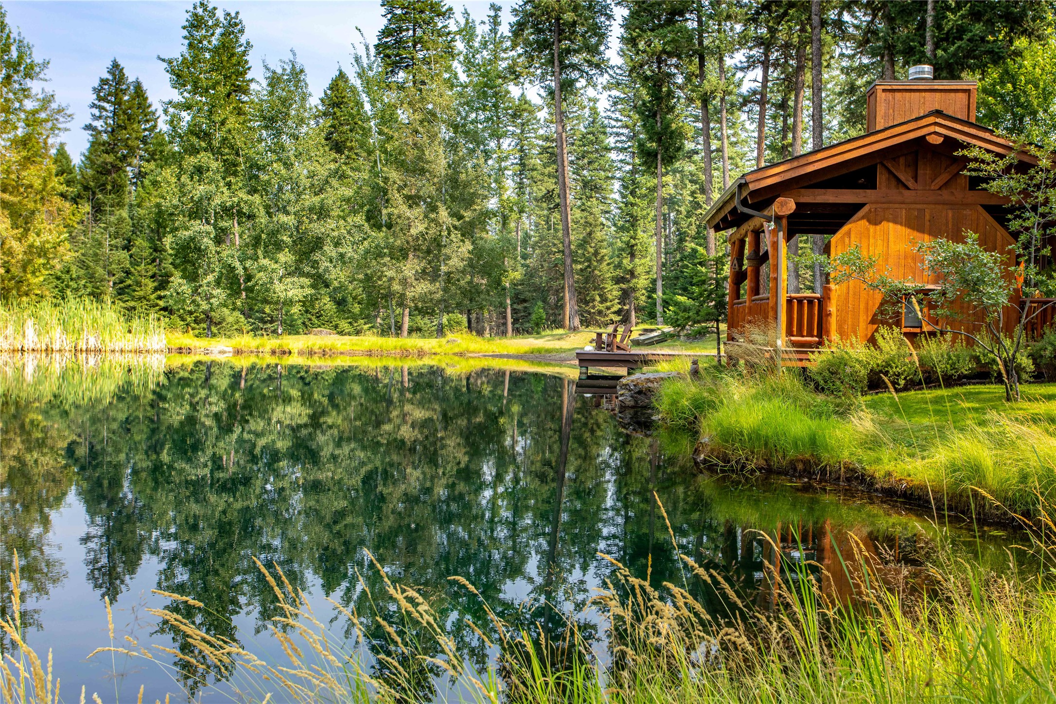  Noble Lodge at Carney Creek Ranch - 物件實景