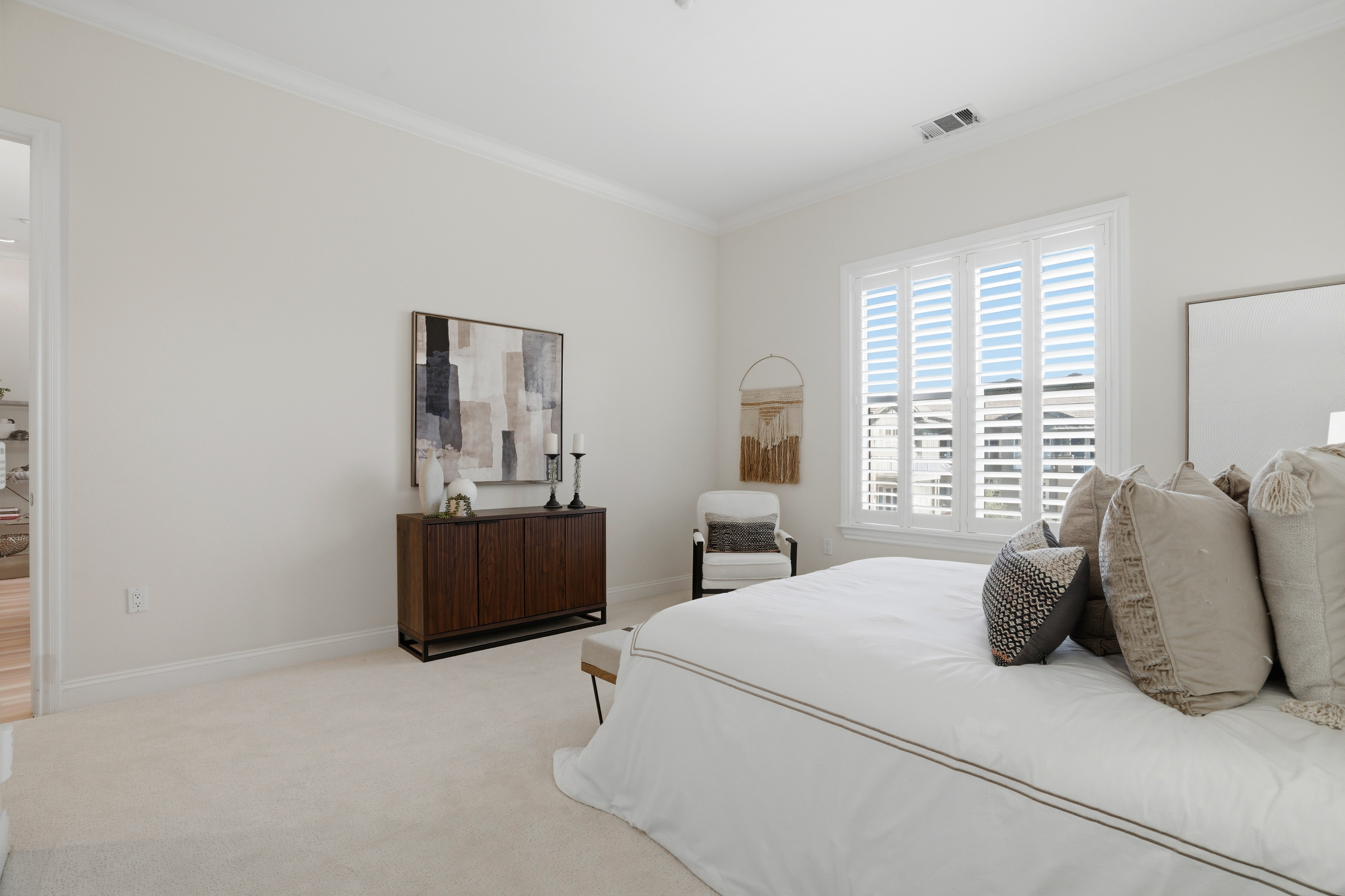  Rarely Available Penthouse In Upscale Willow Glen Community - 物件實景