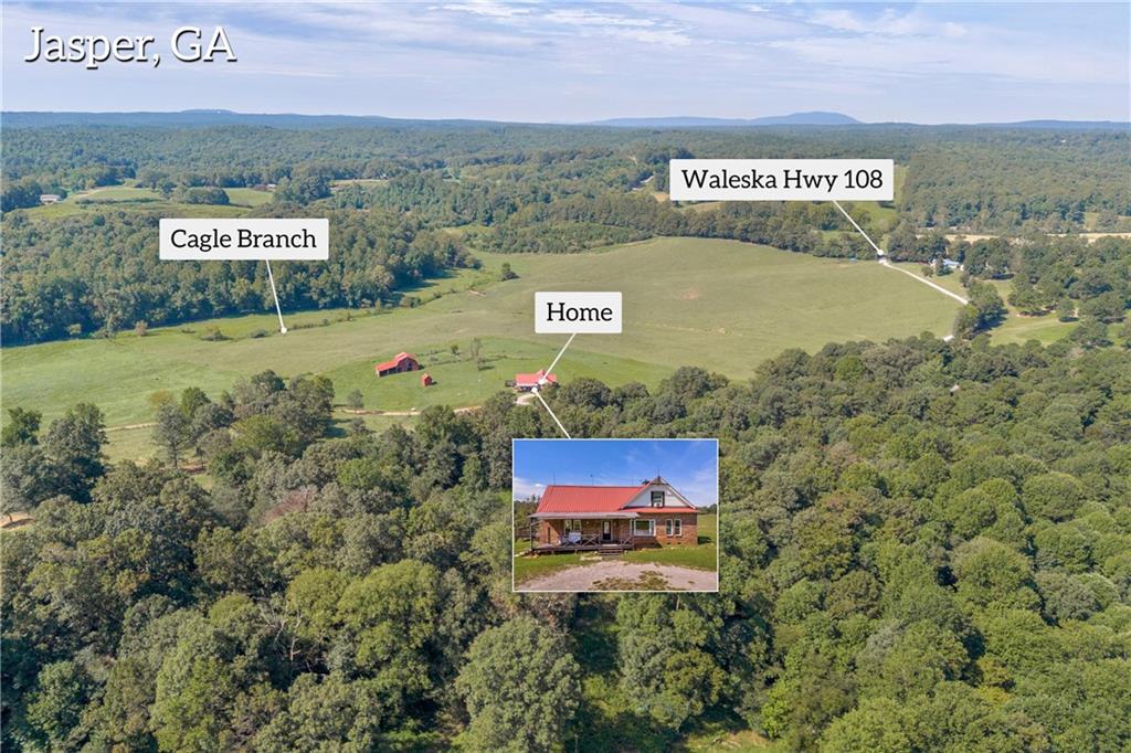 Jasper, Georgia, 30143, United States, 4 Bedrooms Bedrooms, ,2 BathroomsBathrooms,Residential,For Sale,1982973