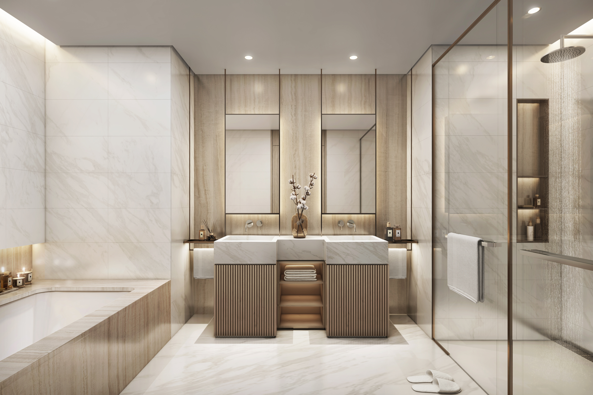  Palm Beach Tower Residences with Panoramic Views - 物件實景