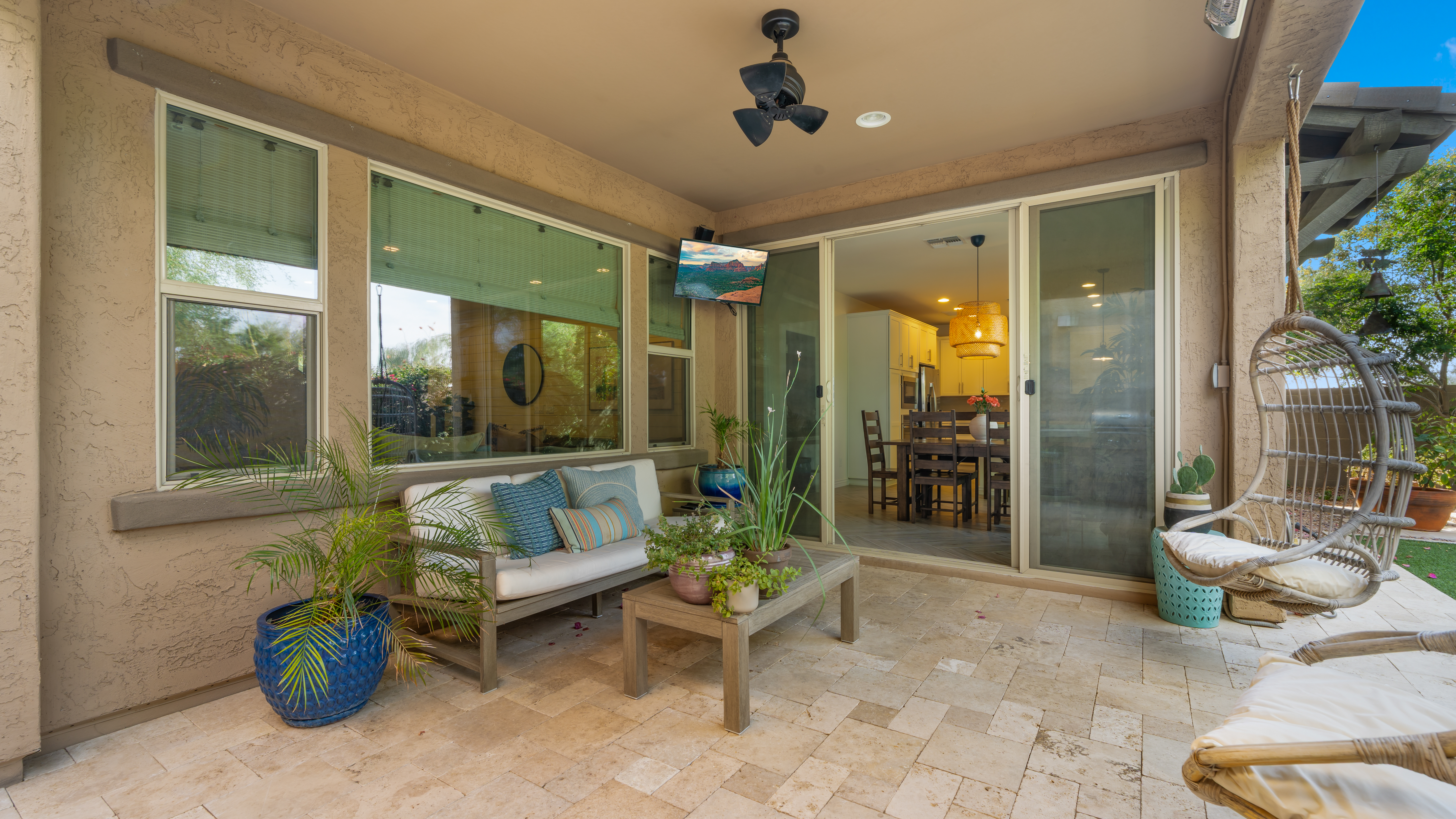  4724 E Parkside Lane  Phoenix, AZ - 物件實景