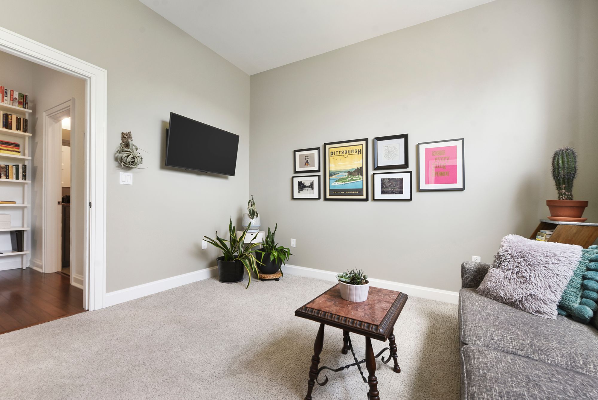  4528 Hatfield Street, Pittsburgh, PA 15201 - 物件實景