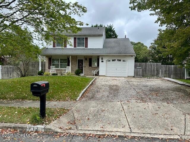 Howell, New Jersey, 07731, United States, 3 Bedrooms Bedrooms, ,2 BathroomsBathrooms,Residential,For Sale,1984043