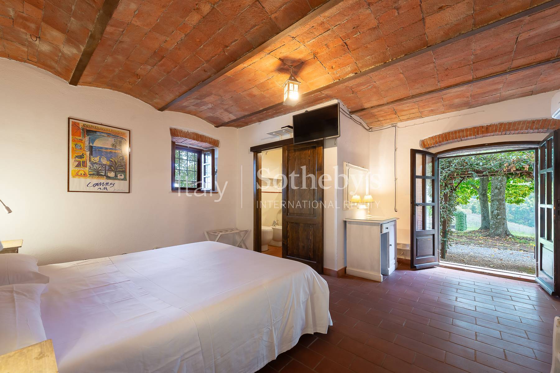  Charming Country Estate with Pool and Olive Grove in Maremma - 物件實景