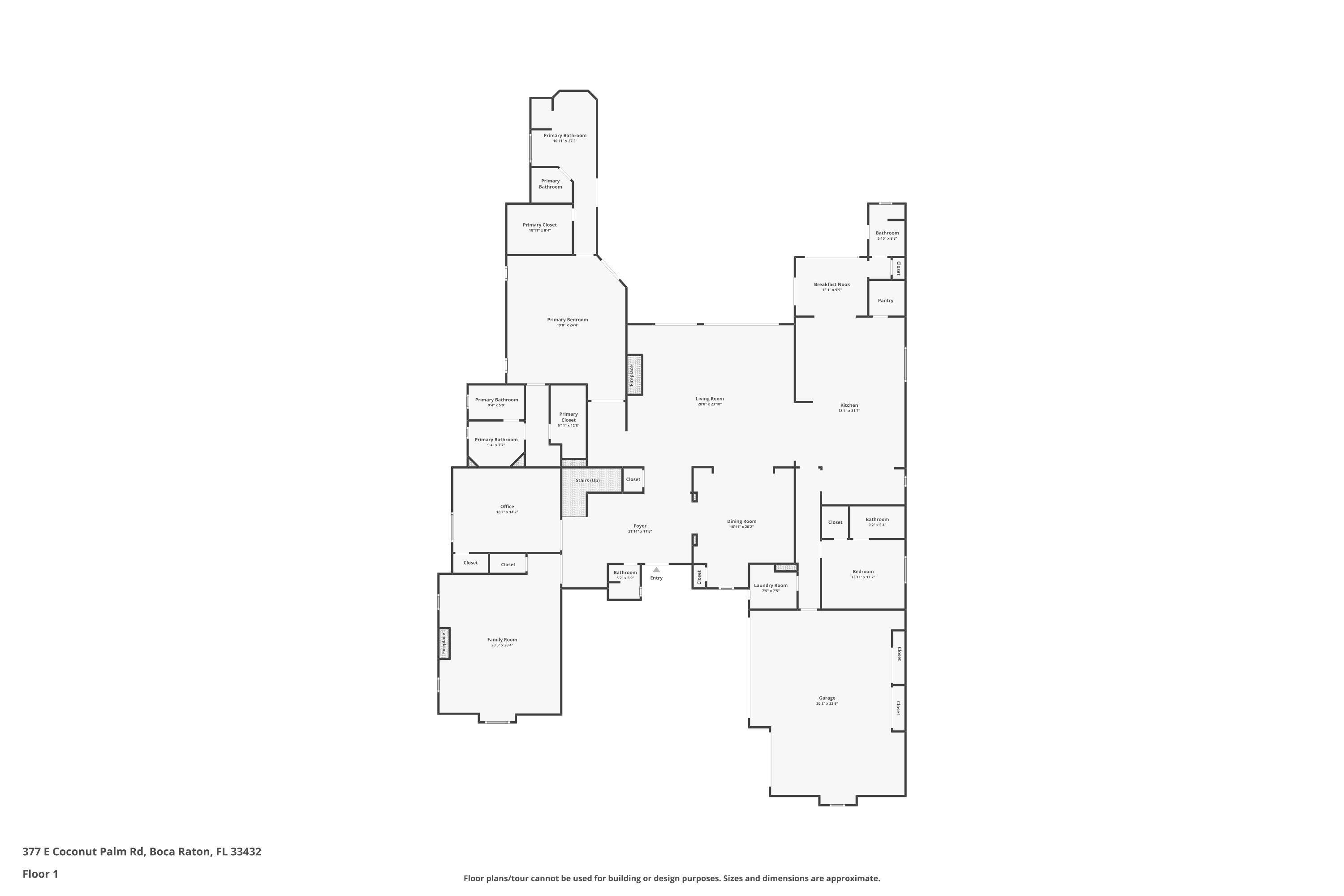 Boca Raton, Florida, 33432, United States, 5 Bedrooms Bedrooms, ,7 BathroomsBathrooms,Residential,For Sale,1912198