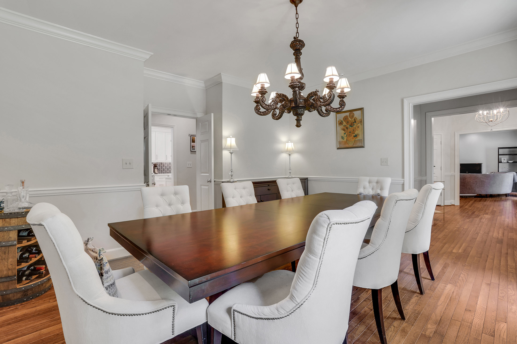  Beautifully Renovated Residence in North Buckhead - 物件實景