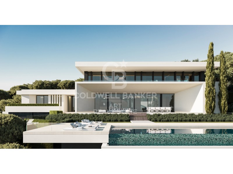 Benahavís, Andalusia, ES, 6 Bedrooms Bedrooms, ,6 BathroomsBathrooms,Residential,For Sale,1906262