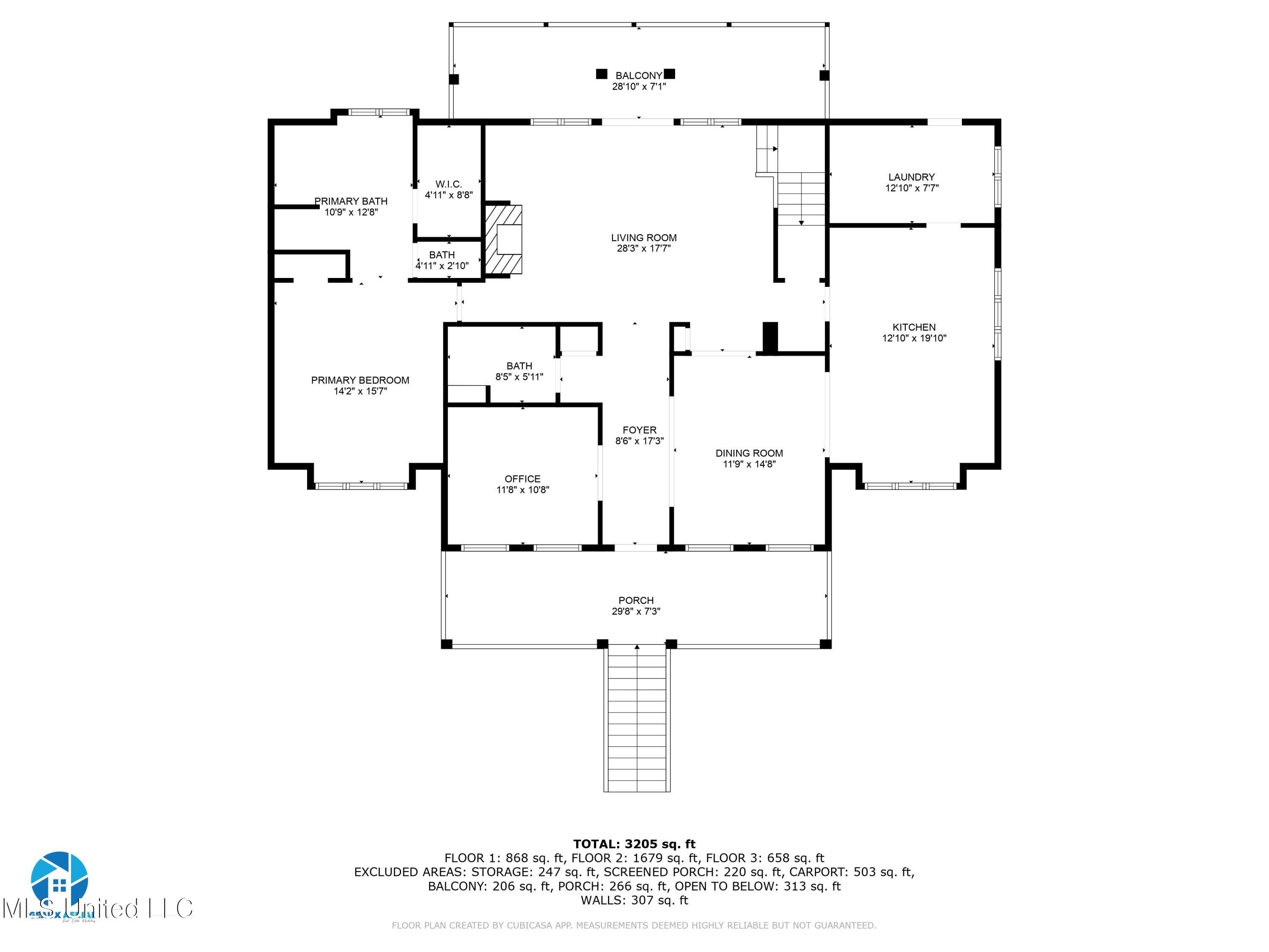 Pass Christian, Mississippi, 39571, United States, 4 Bedrooms Bedrooms, ,4 BathroomsBathrooms,Residential,For Sale,1944880