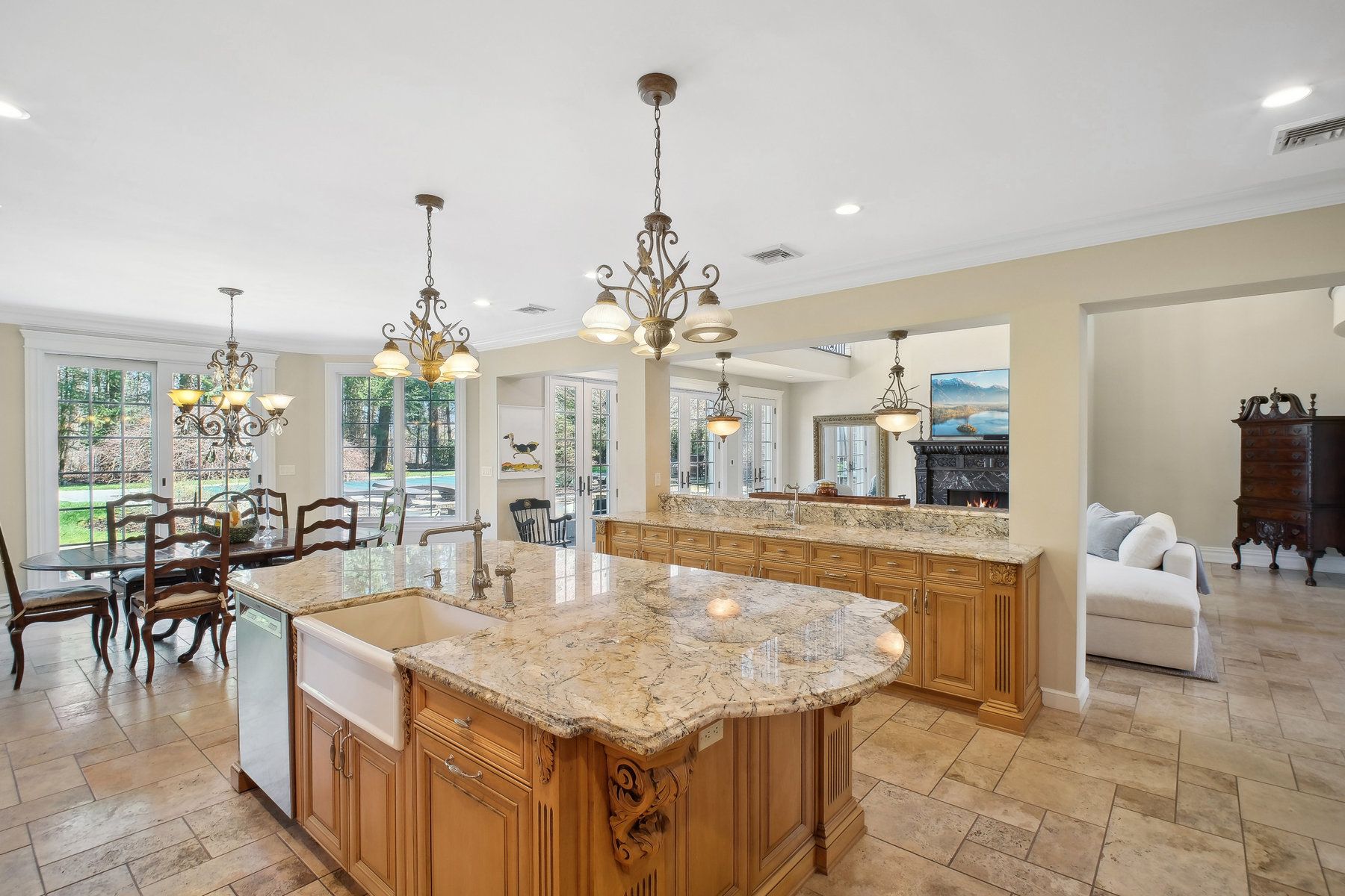  8 Willow Drive, Englewood Cliffs, NJ 07632 - 物件實景