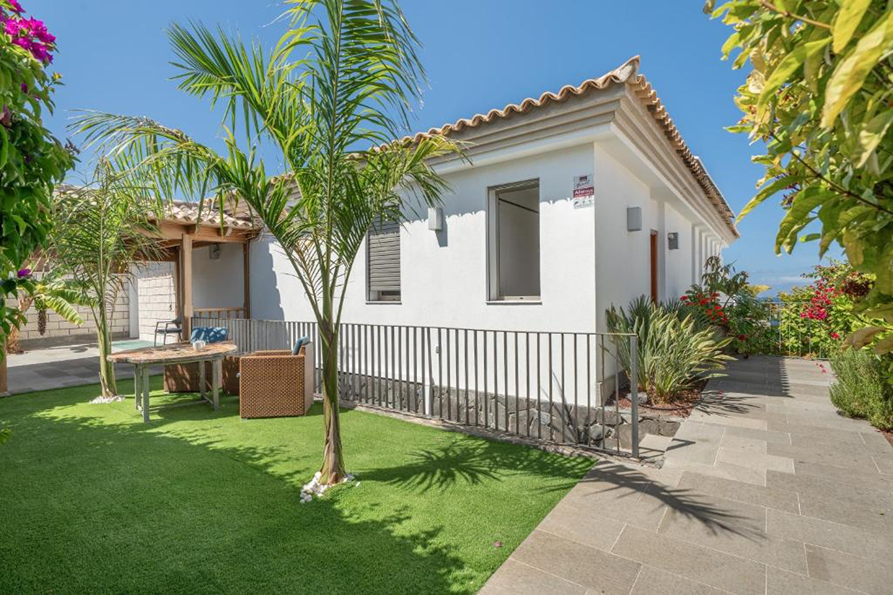  Contemporary Villa for Sale in Puerto de Santiago, Tenerife - 物件實景