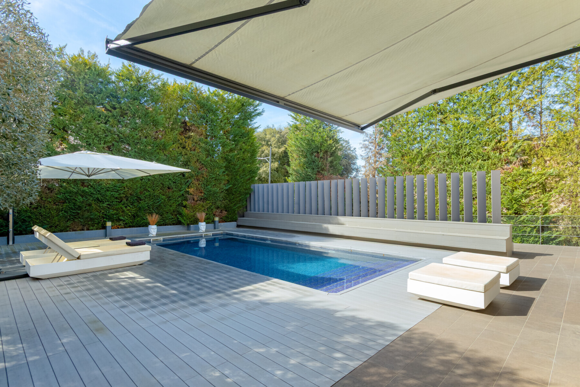  Luxury house in Sant Cugat with large spaces and maximum privacy - 物件實景
