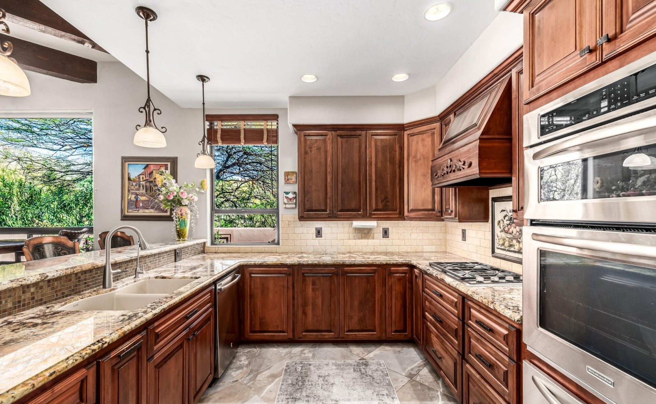  7050 N Vía Sierra Del Sol, Tucson, AZ 85718 - 物件實景