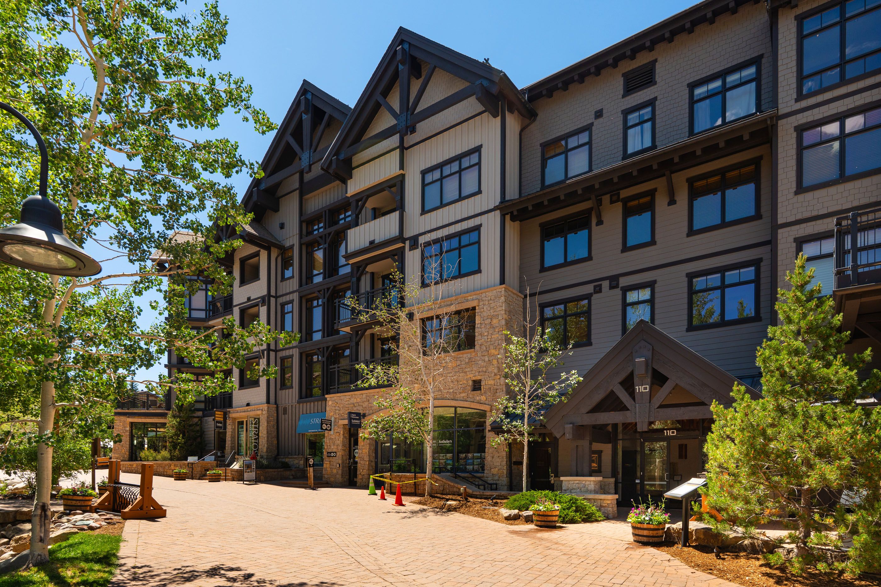  110 Carriage Way, Snowmass Village, CO, 81615 - 物件實景