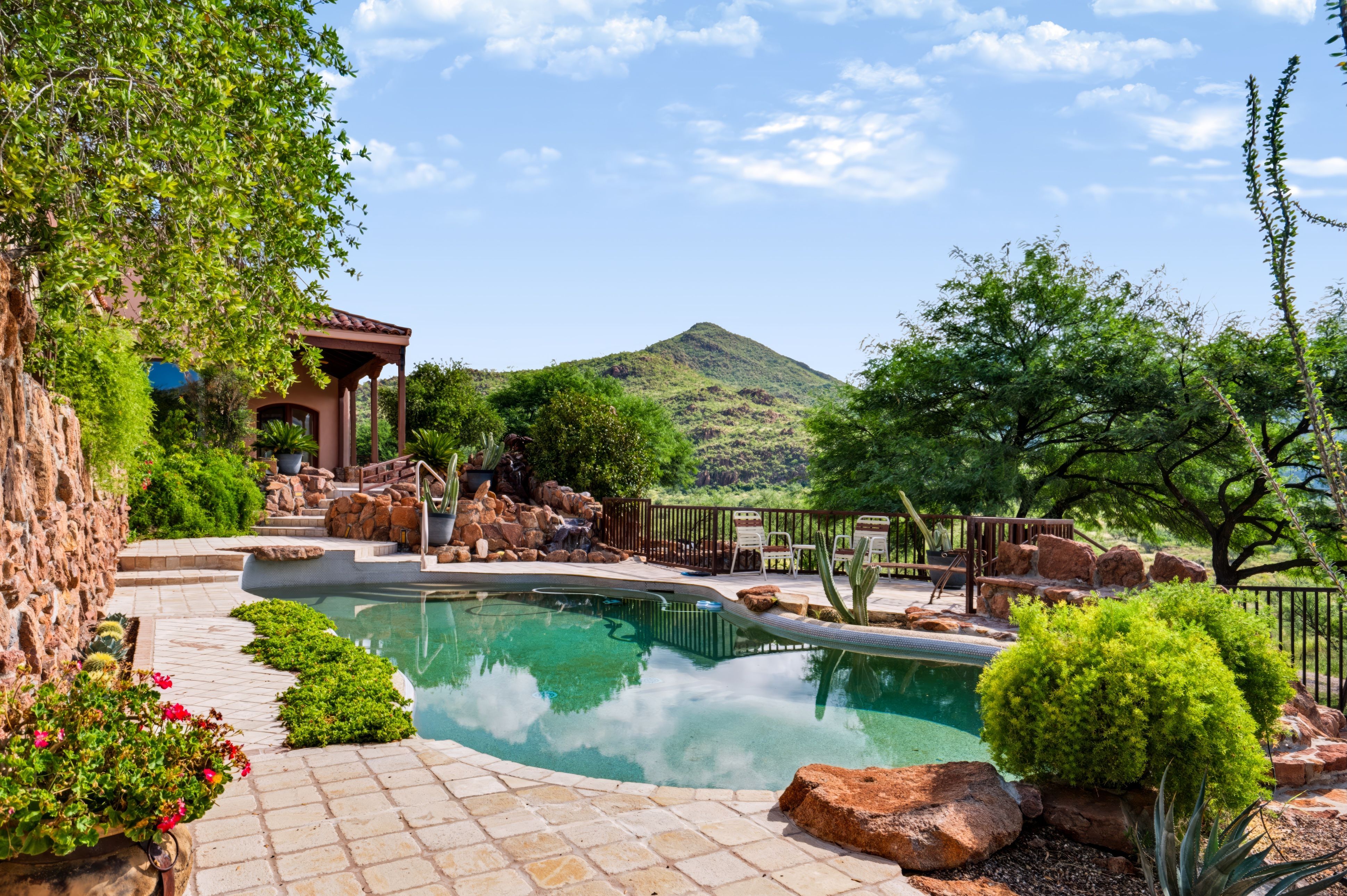  1052 Morning Star Drive¦Tubac, AZ - 物件實景