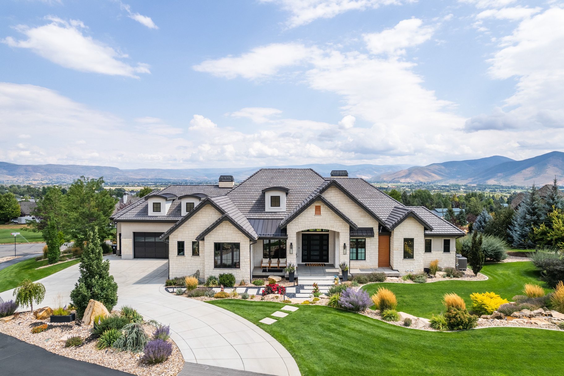  Custom Home in The Cascades at Soldier Hollow - 物件實景