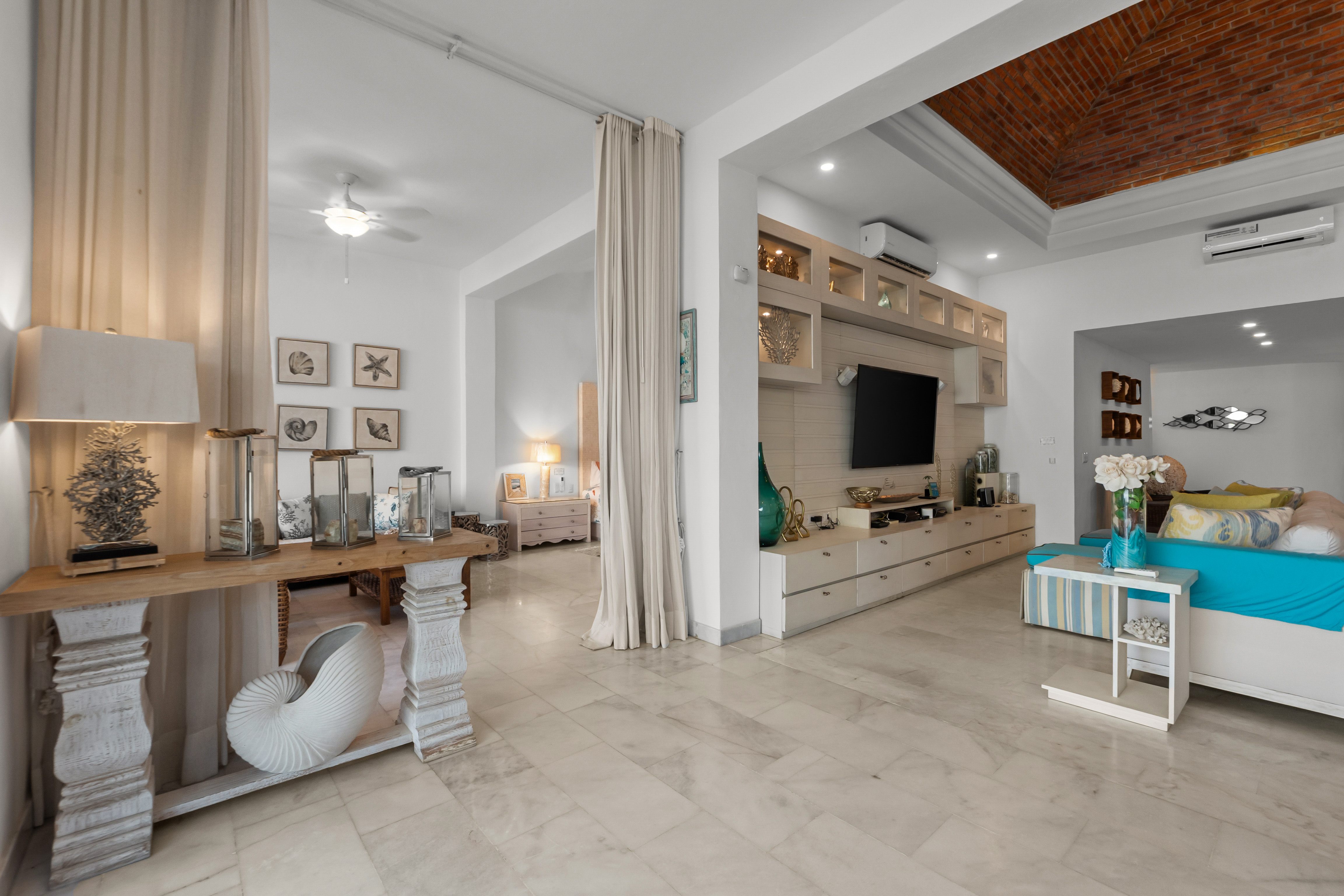  Casa La Puntilla  Oceanfront Residence in La Cruz de Huanacaxtle - 物件實景