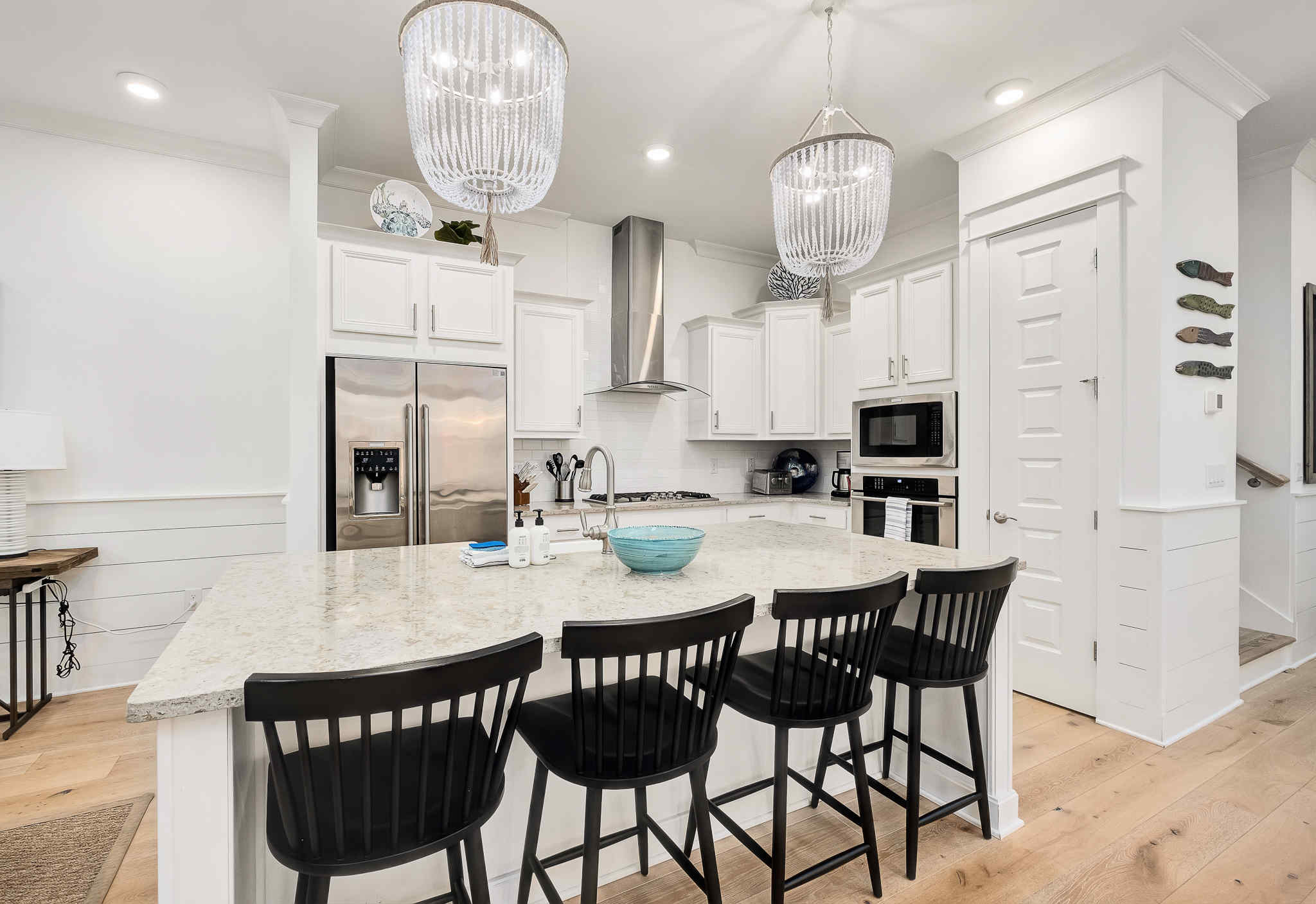  Private Preserve-Backed Townhouse With Garage and Golf Cart in 30A Community - 物件實景