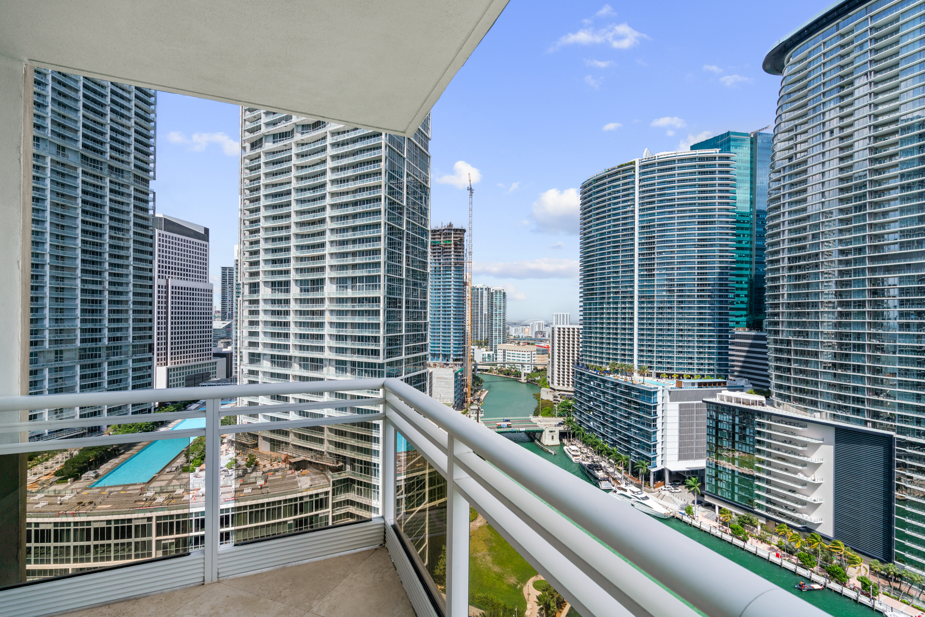  901 Brickell Key Blvd, Miami, FL, 33131 - 物件實景