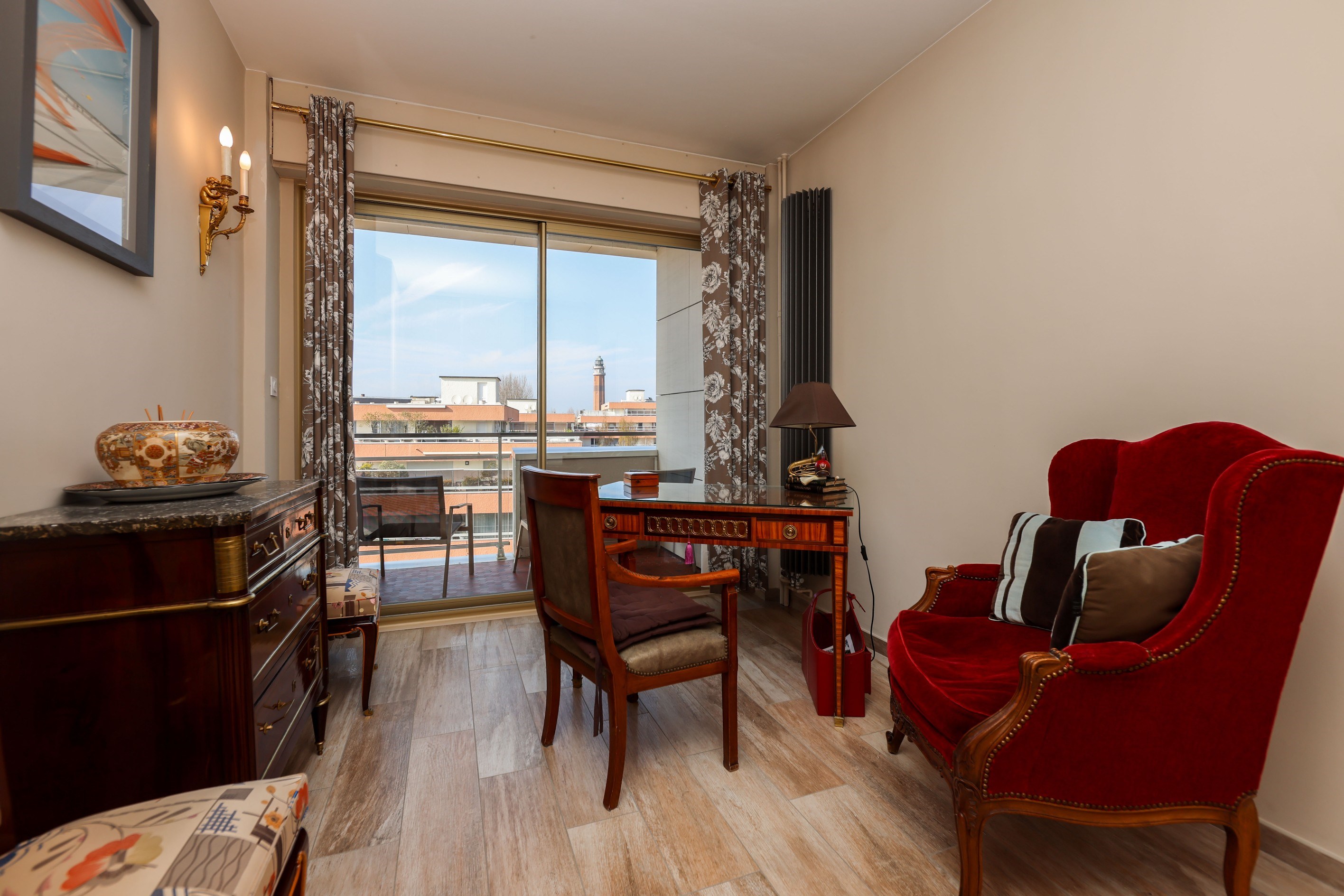  Le Touquet : a lovely two-bedroom flat - 物件實景