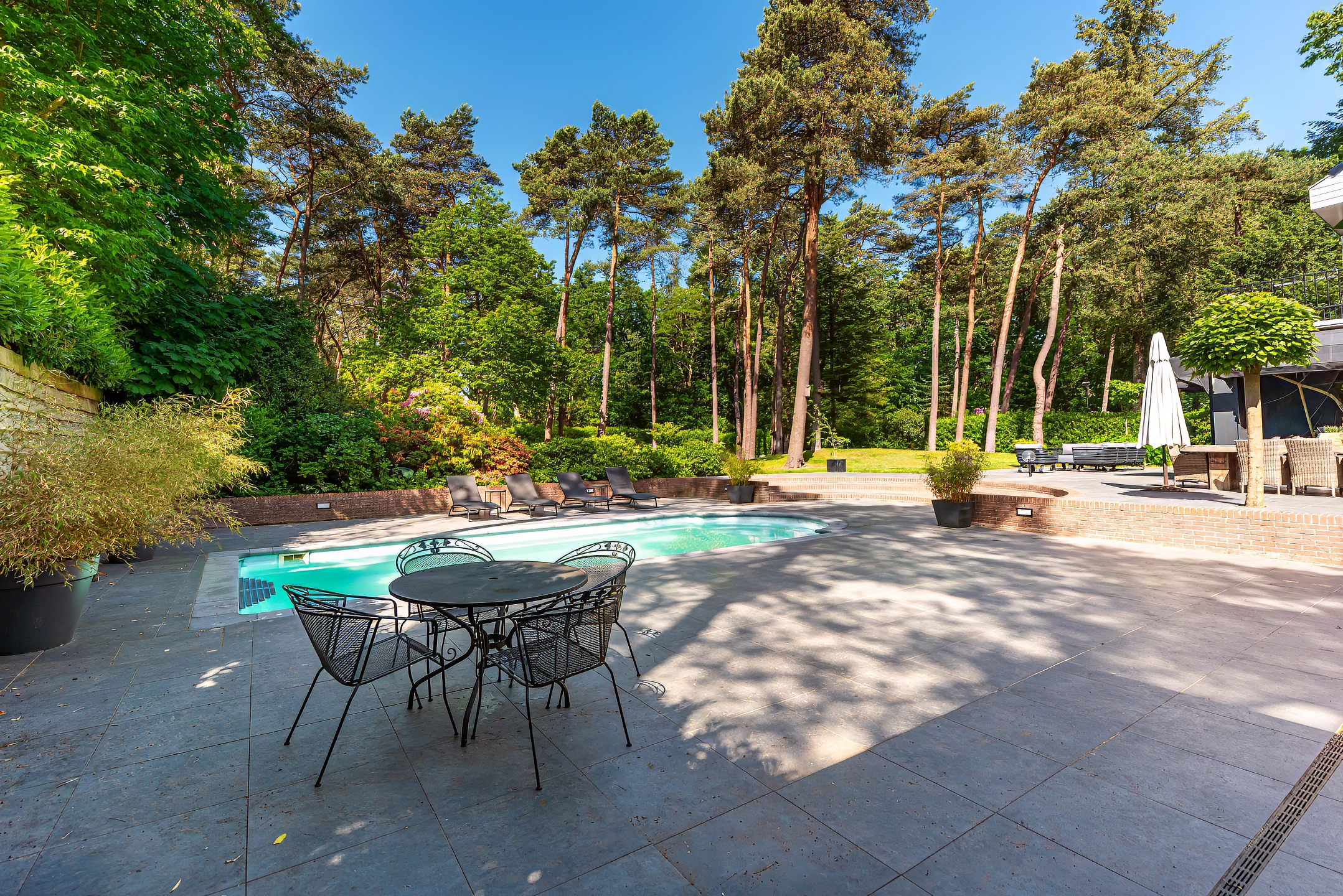  A Private Park Estate in the Heart of Bosch en Duin - 物件實景