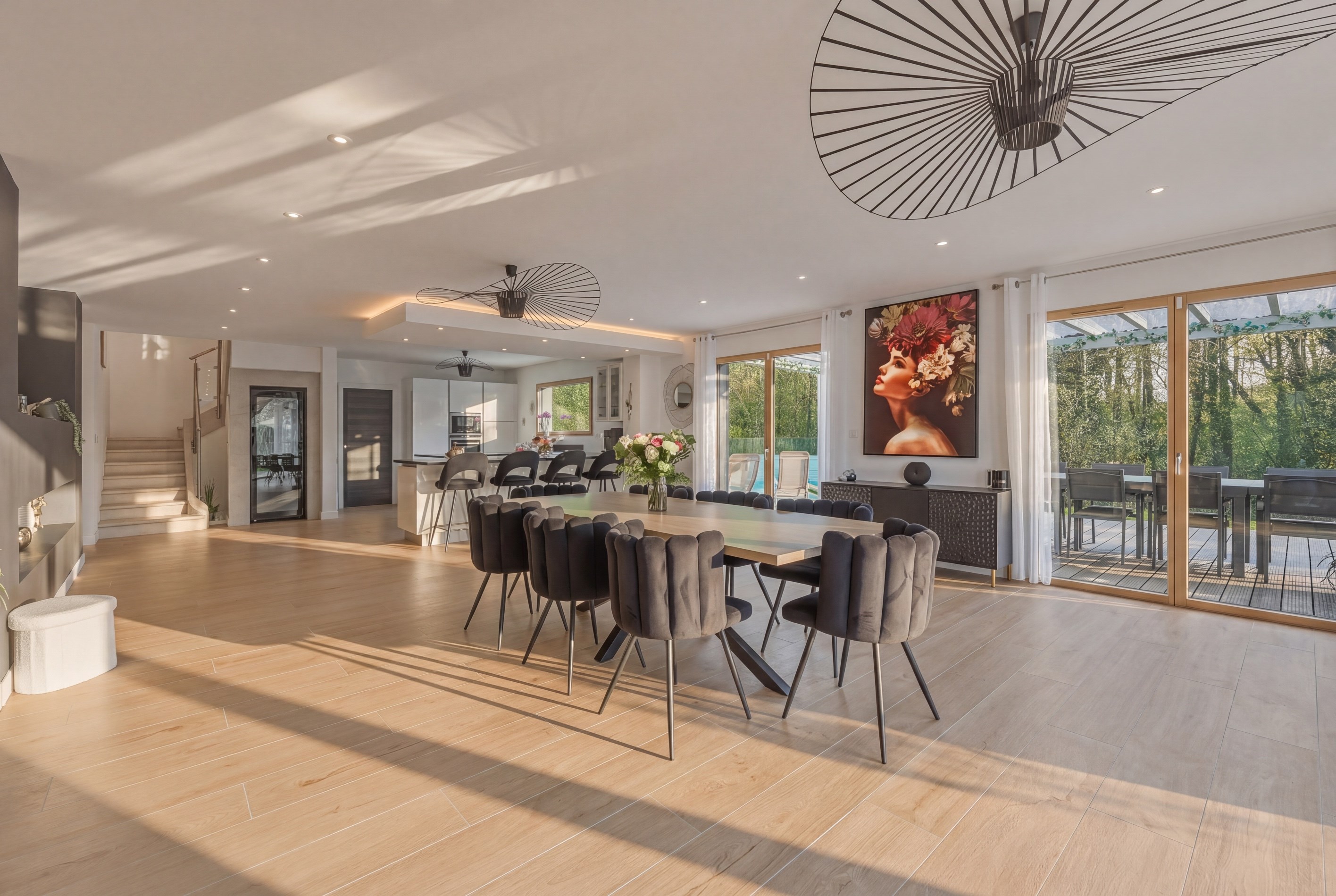  Architect-designed villa in the secure domain - 物件實景