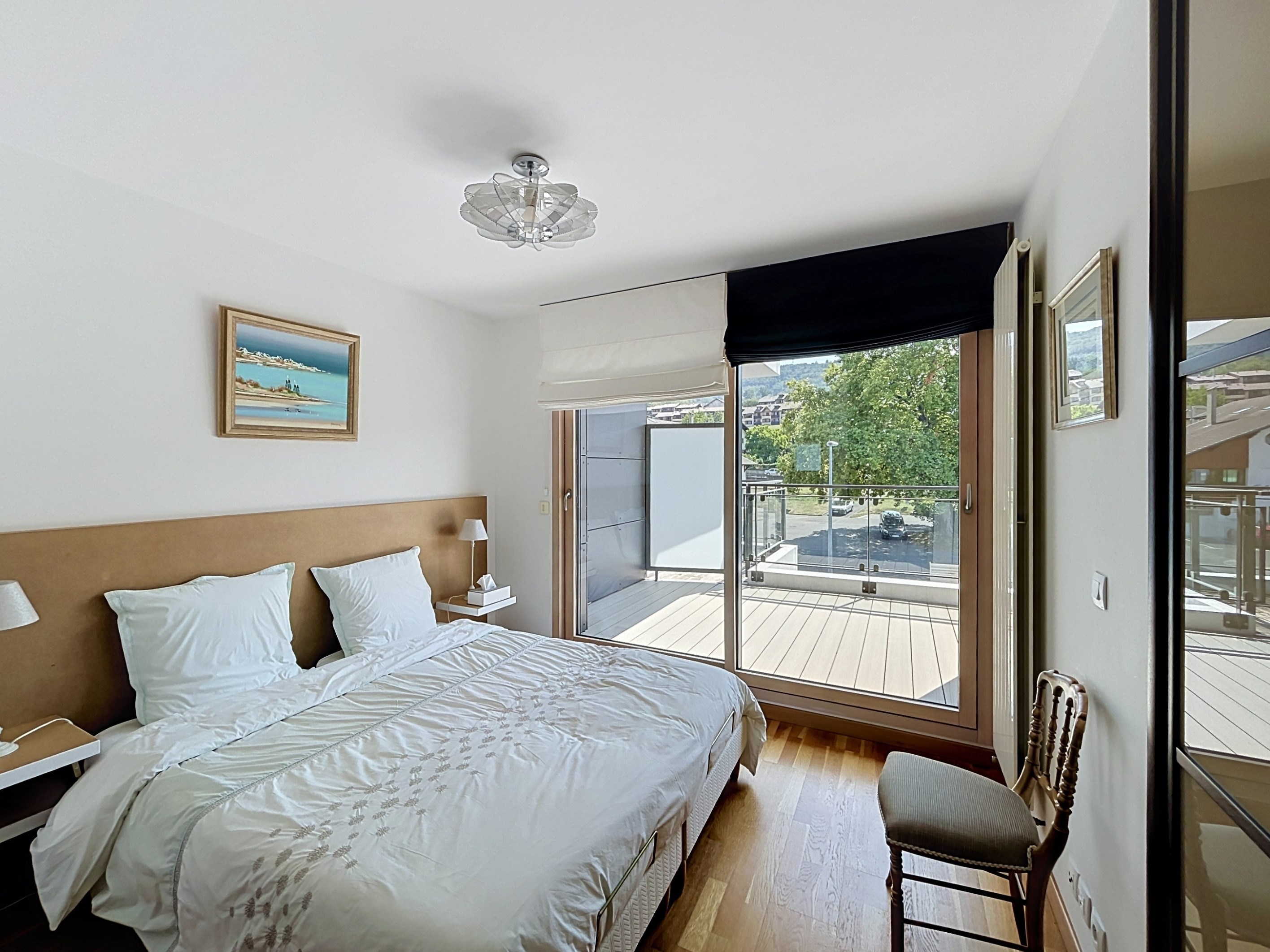  PENTHOUSE APARTMENT FOR SALE IN EVIAN-LES-BAINS - 物件實景