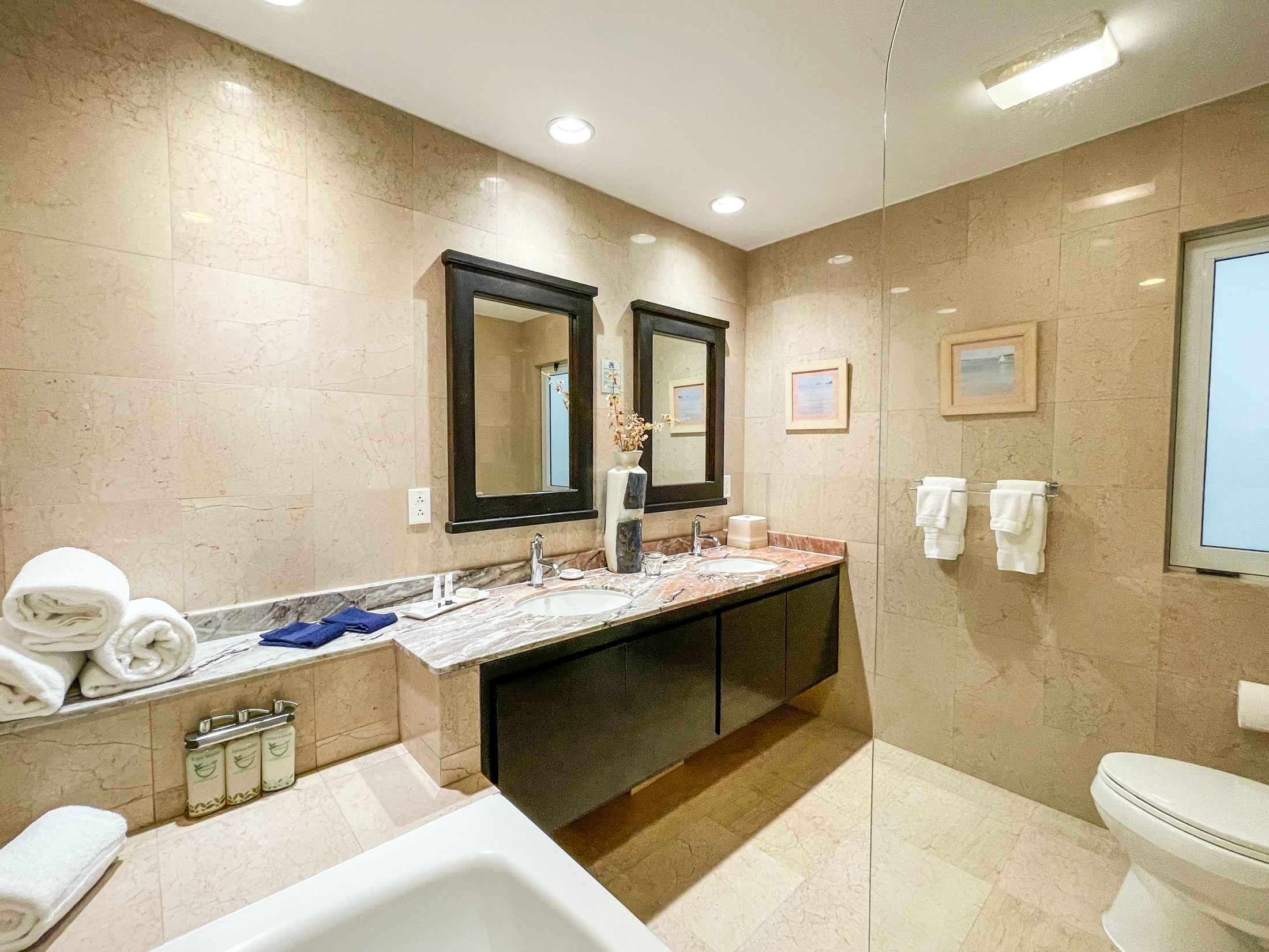  Princess Heights Ocean View 2-Bedroom Lock-Off Apartment - 物件實景