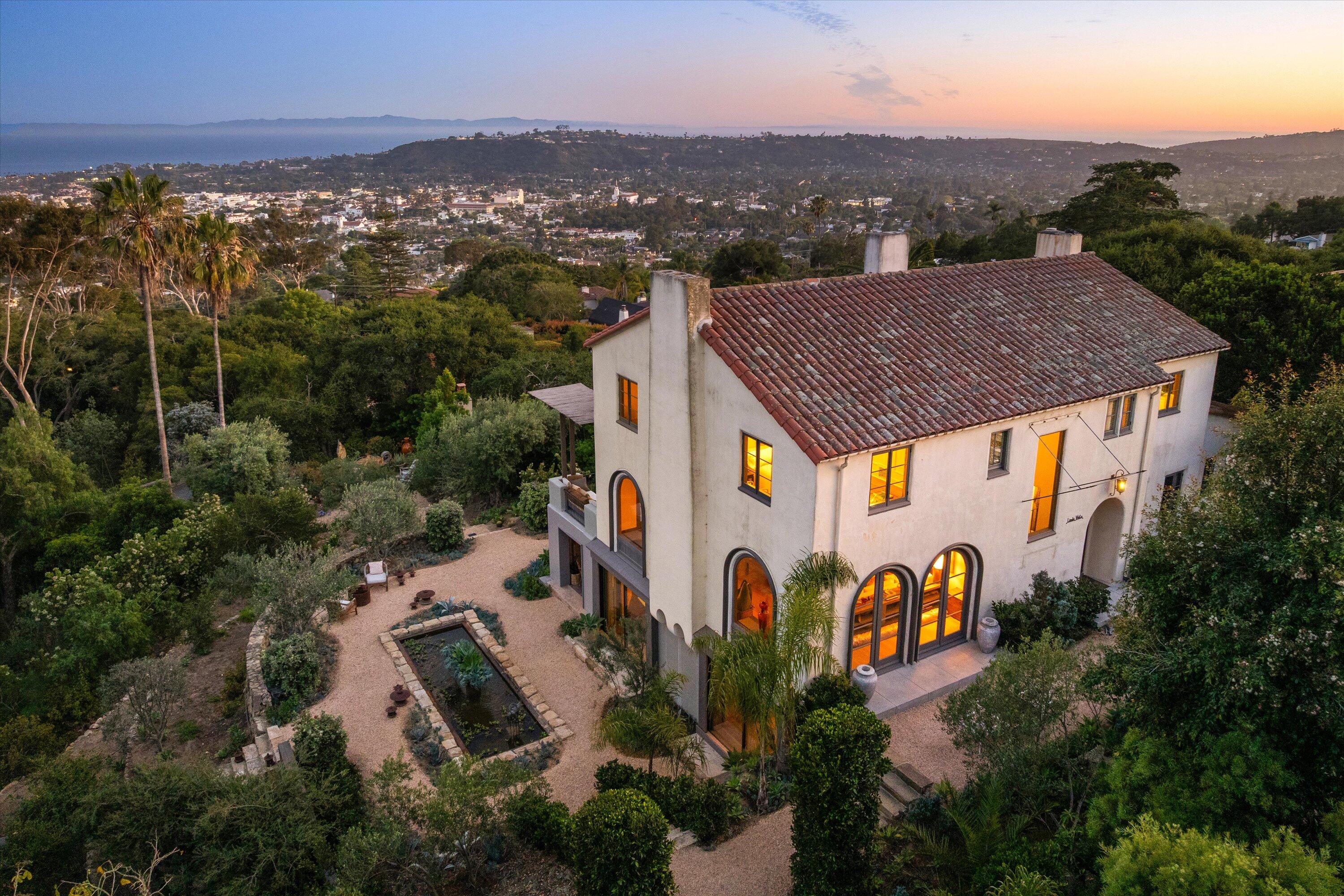 Santa Barbara, California, 93103, United States, 5 Bedrooms Bedrooms, ,5 BathroomsBathrooms,Residential,For Sale,1910824