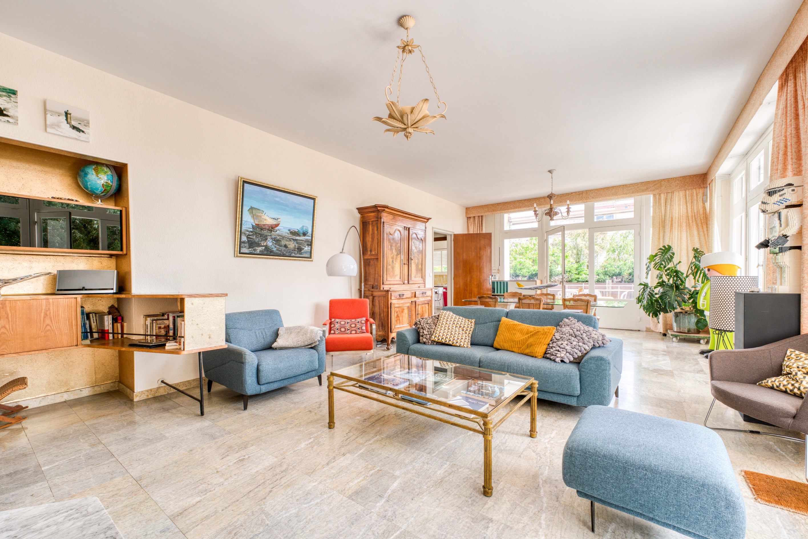  Prestigious 1950s Property – The Expression of a Rare Art of Living - 物件實景